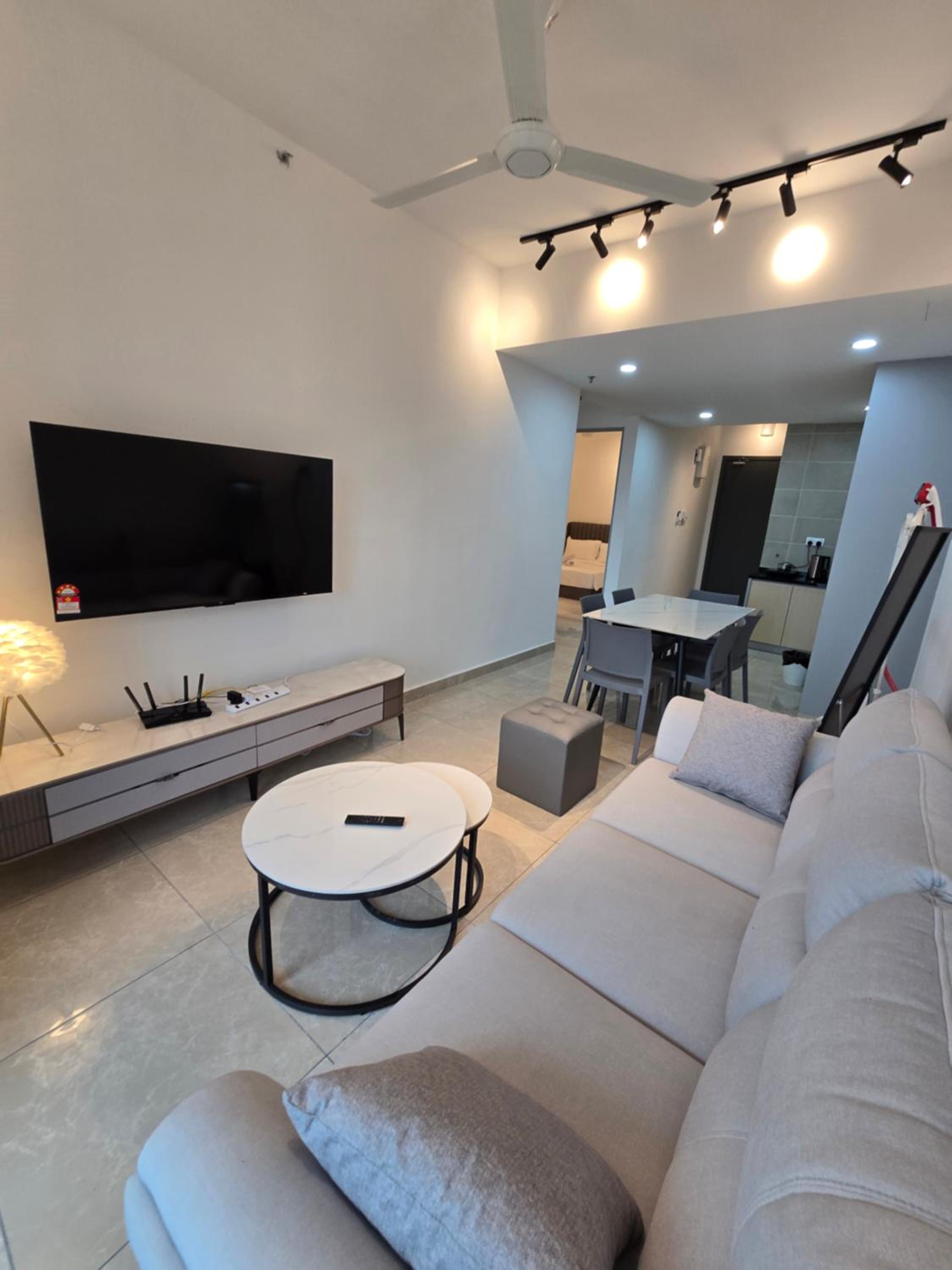 ICC Premium Executive Suite - Ipoh