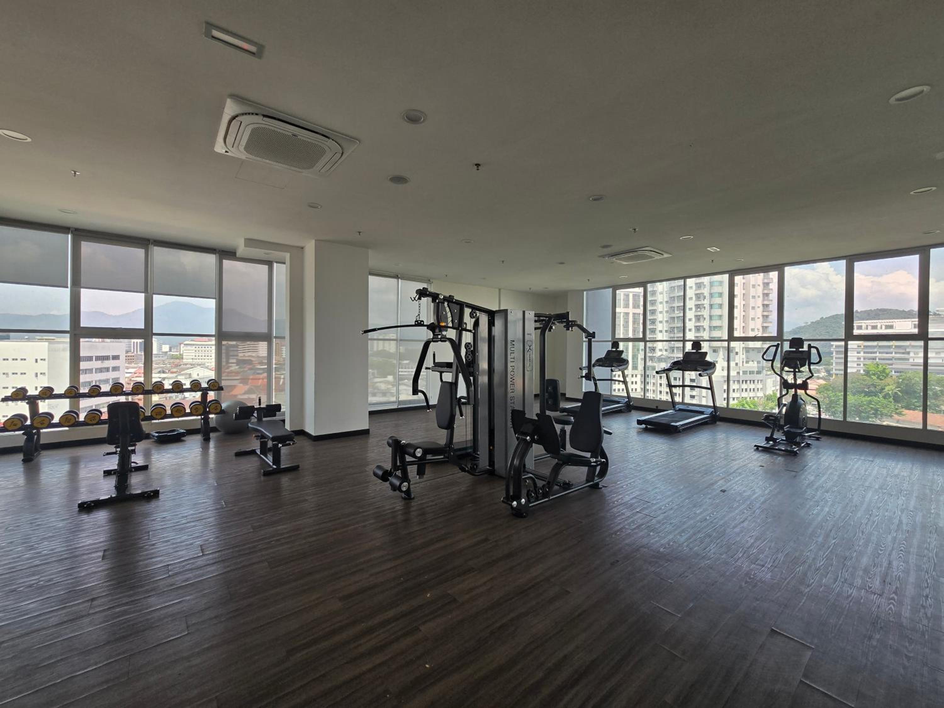 ICC Premium Executive Suite - Ipoh