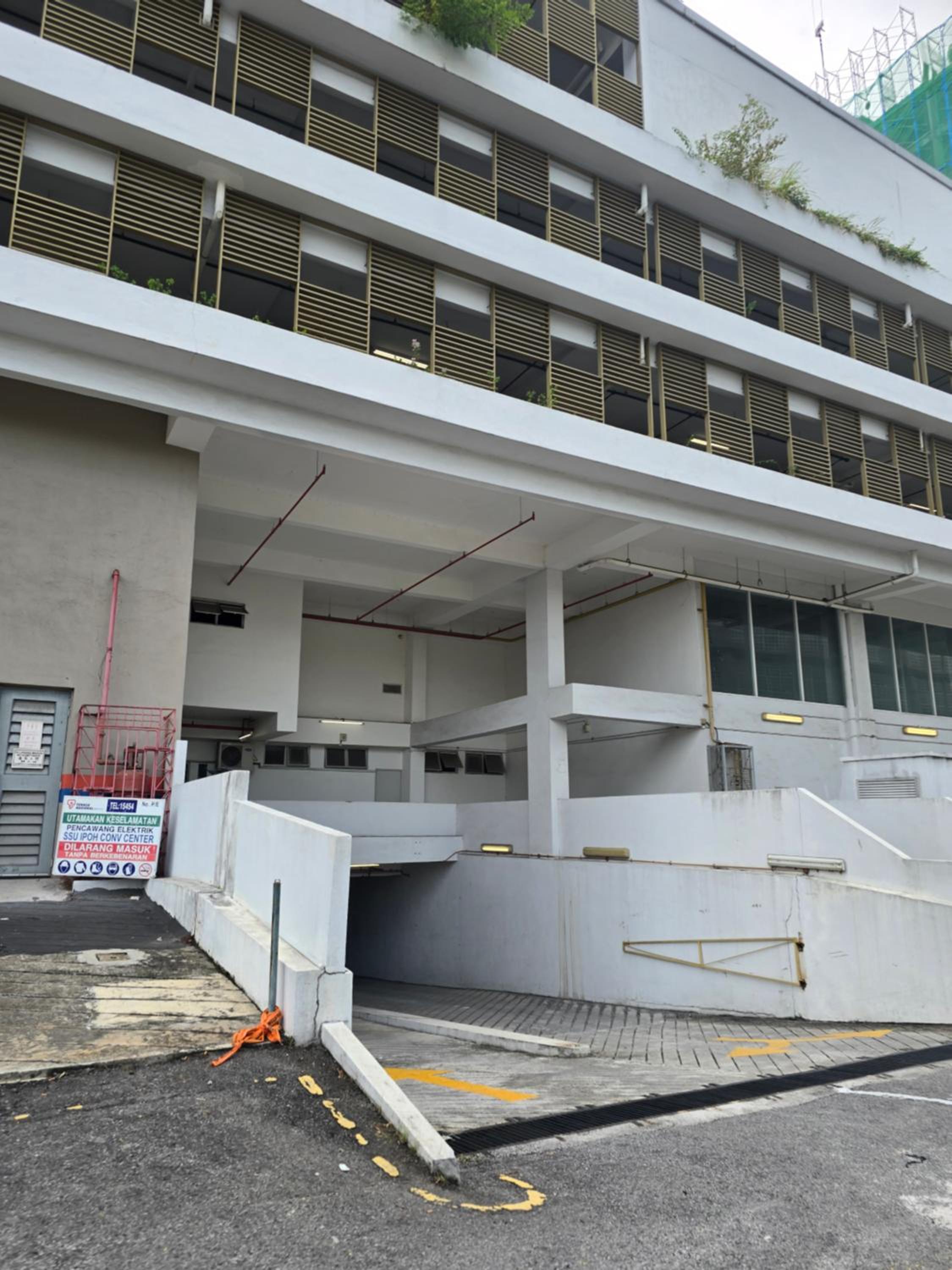 ICC Premium Executive Suite - Ipoh