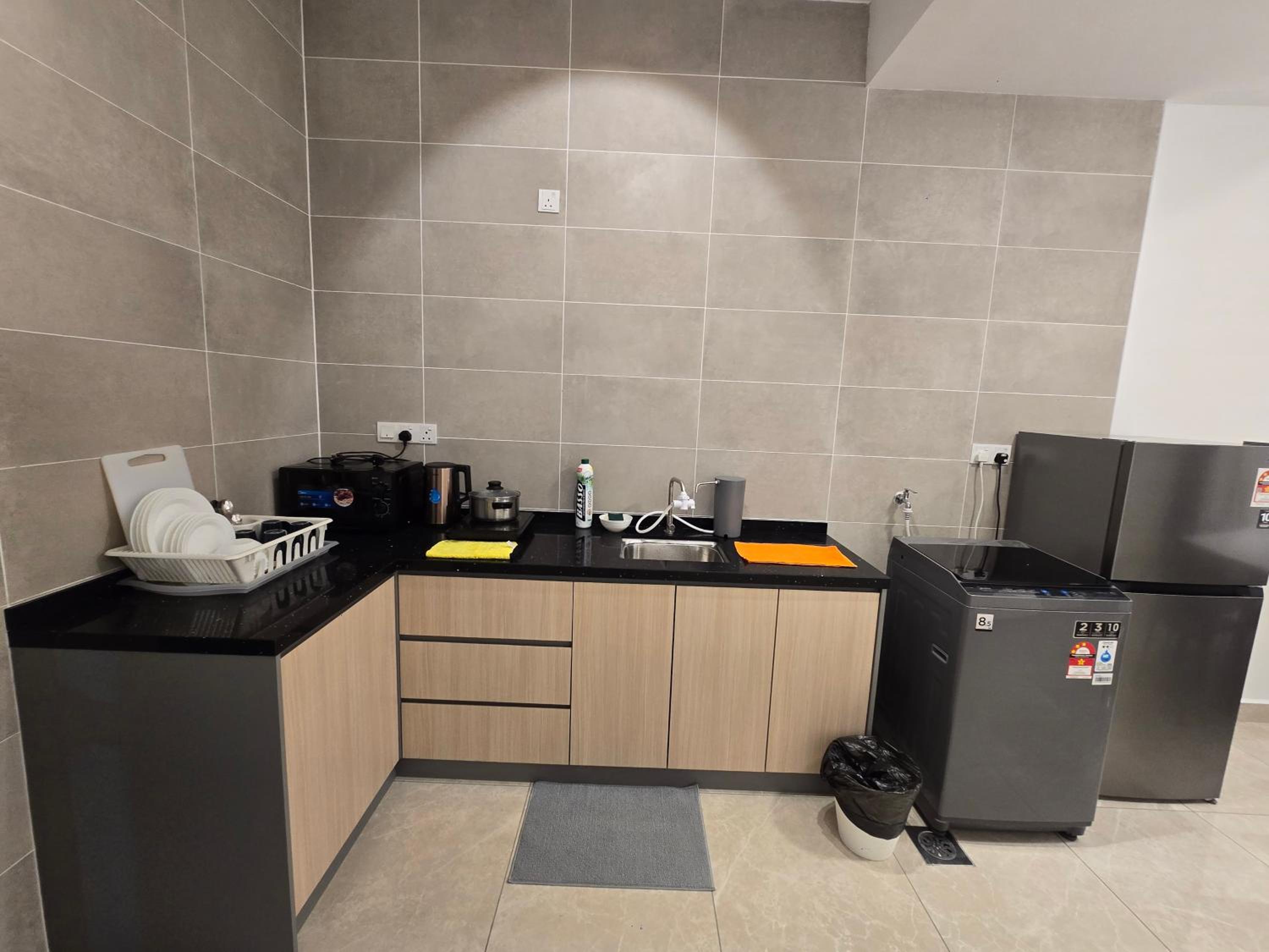 ICC Premium Executive Suite - Ipoh