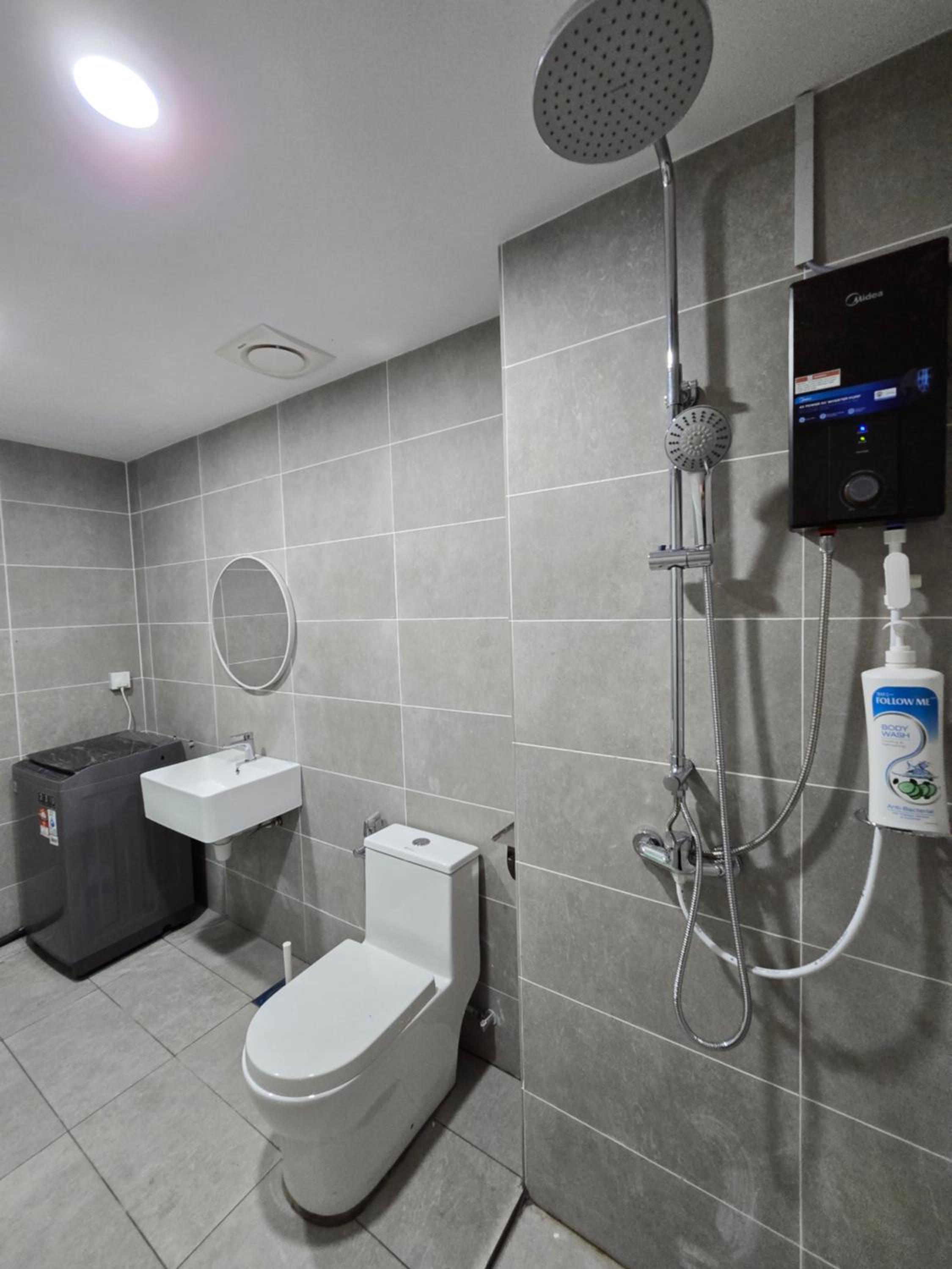 ICC Premium Executive Suite - Ipoh