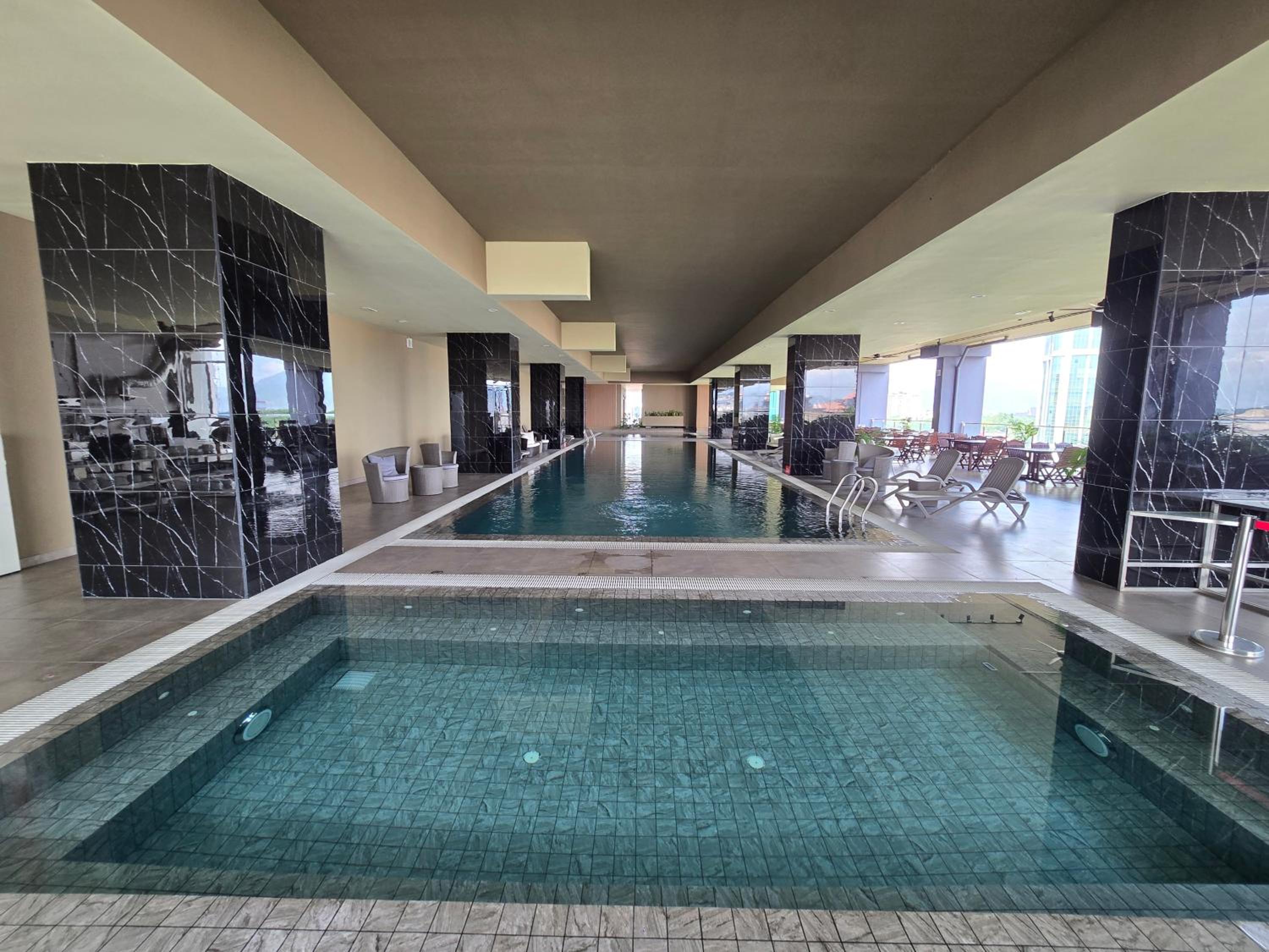 ICC Premium Executive Suite - Ipoh