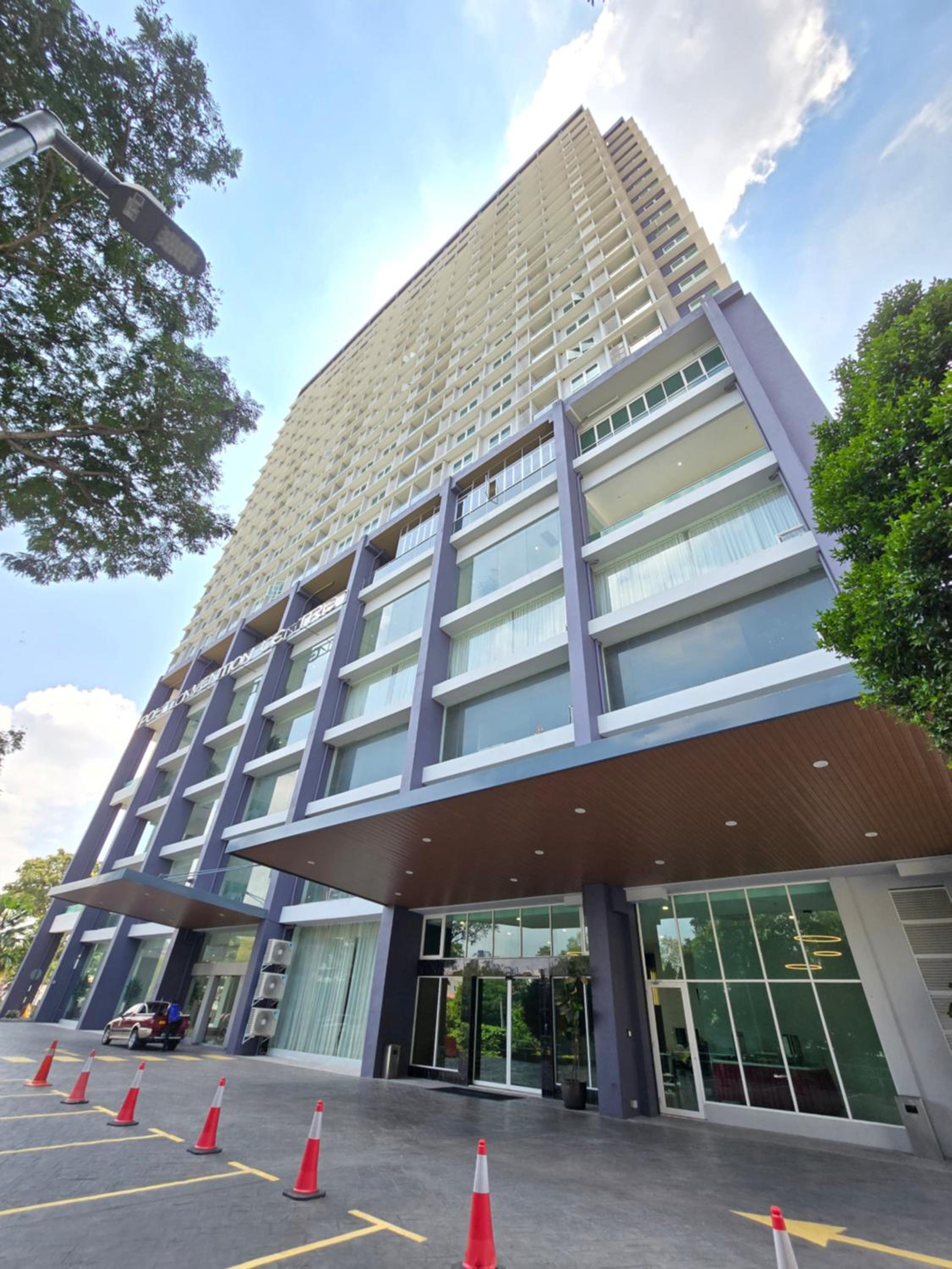 ICC Premium Executive Suite - Ipoh
