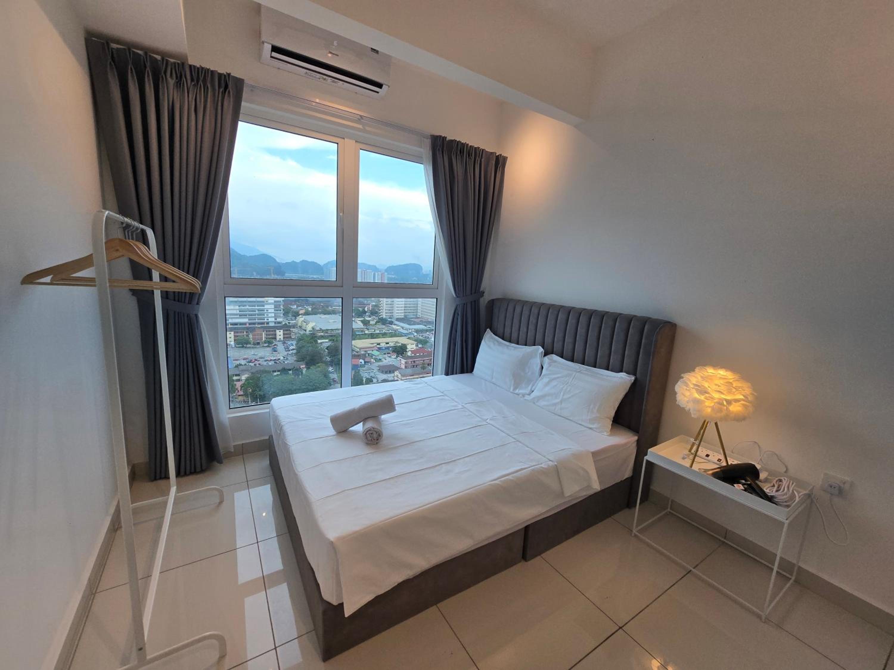 ICC Premium Executive Suite - Ipoh