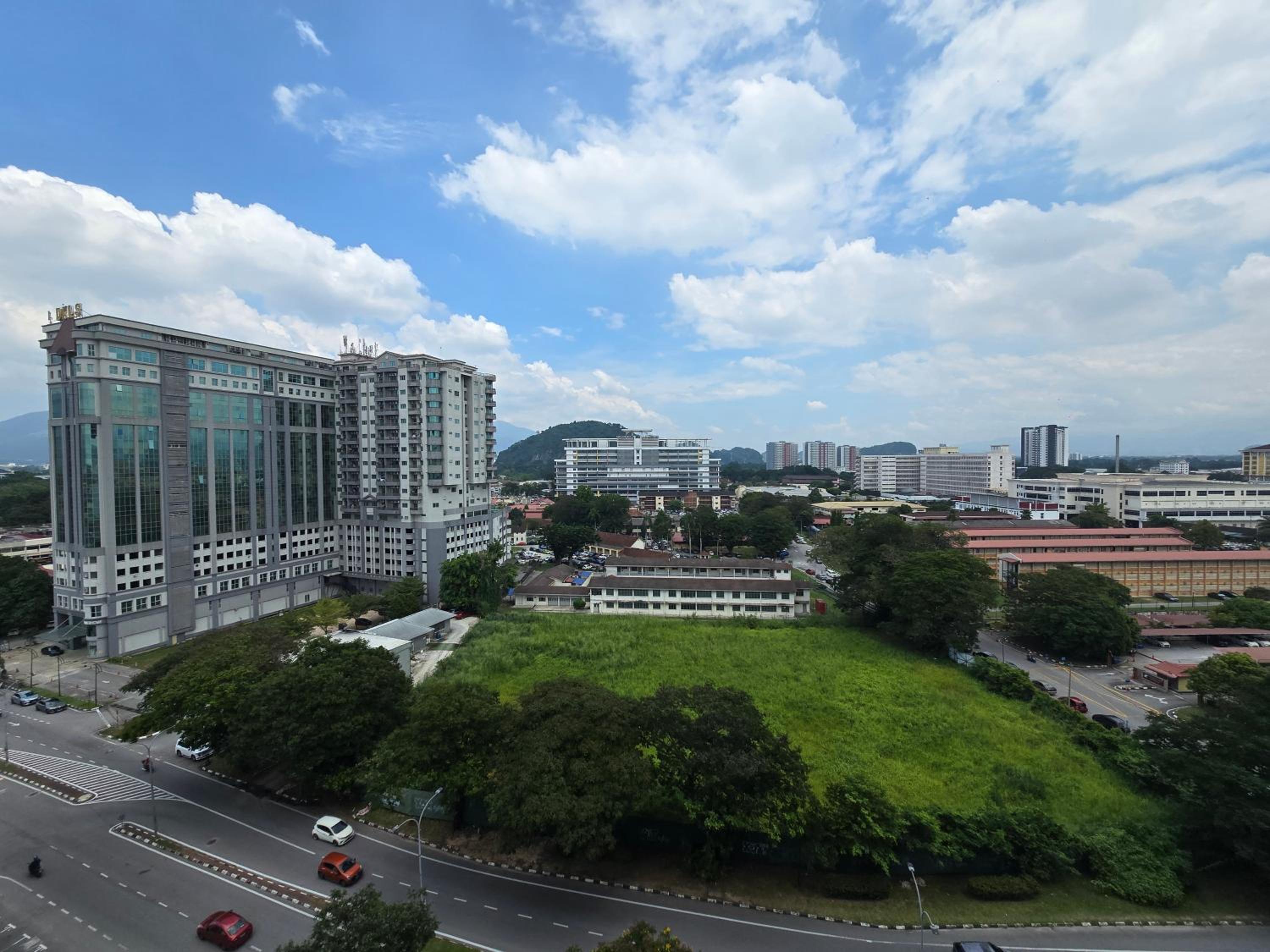 ICC Premium Executive Suite - Ipoh