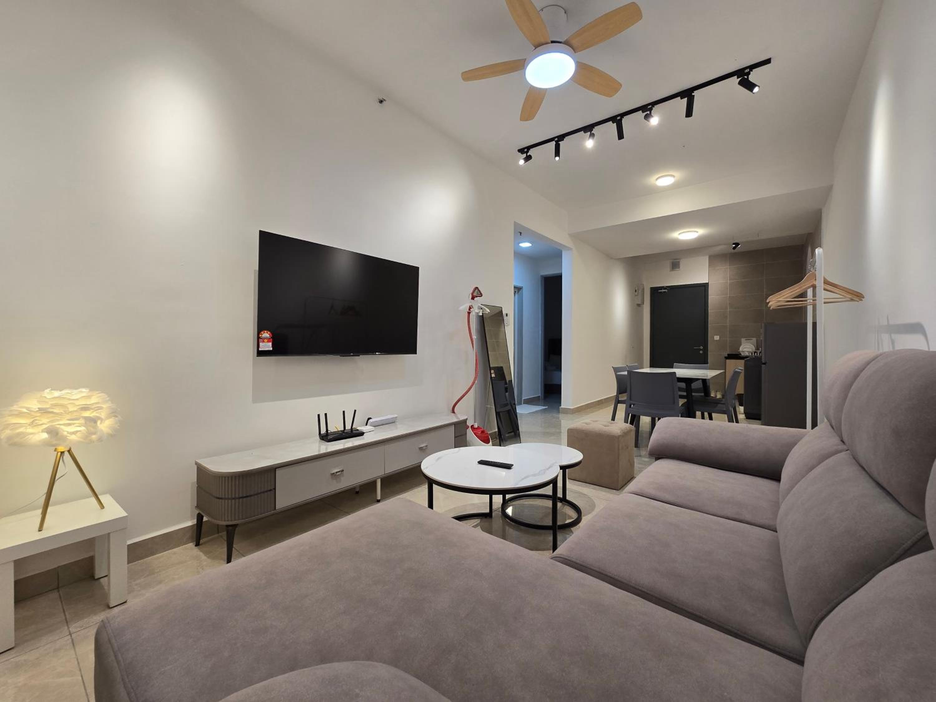 ICC Premium Executive Suite - Ipoh