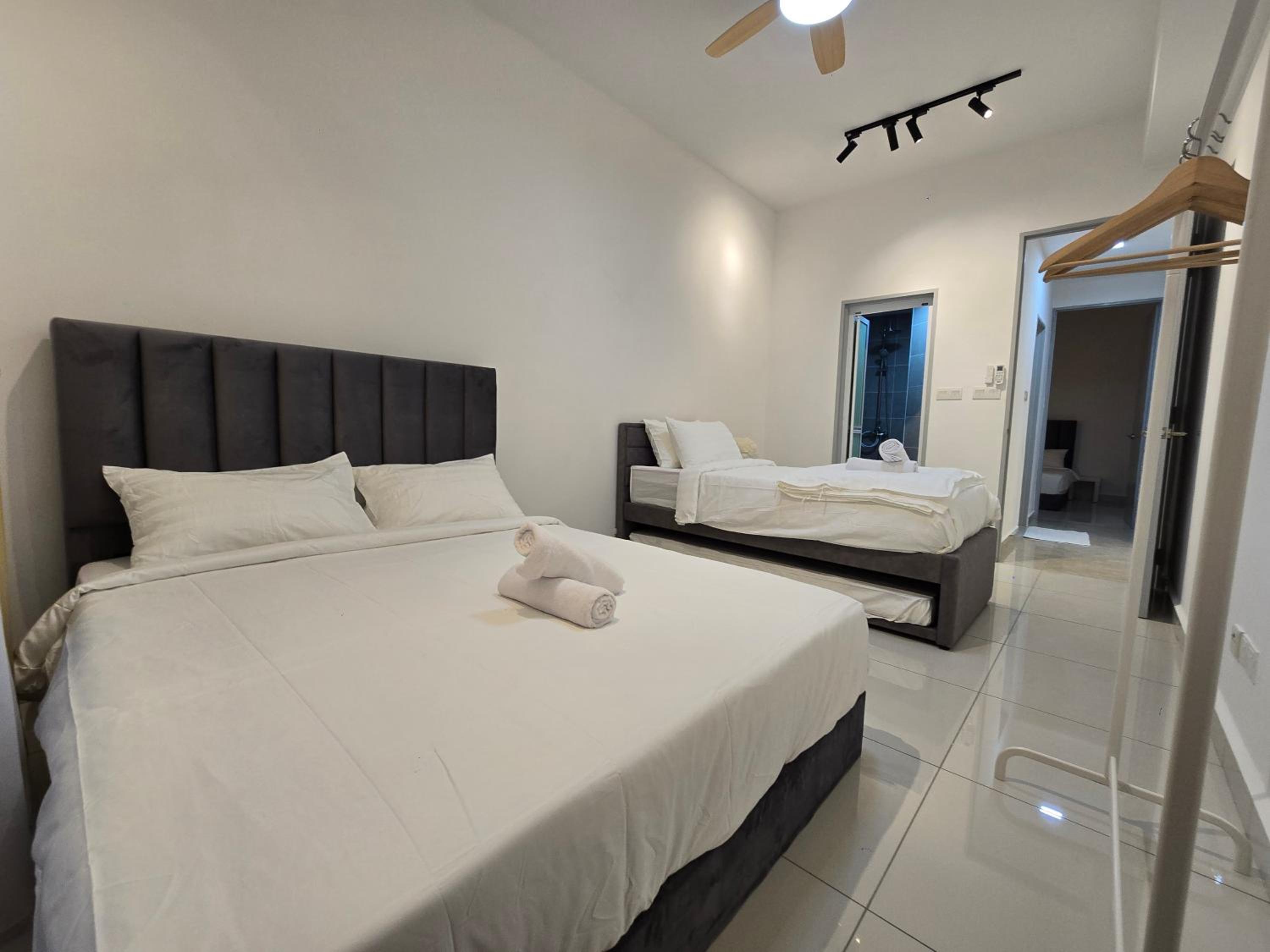 ICC Premium Executive Suite - Ipoh