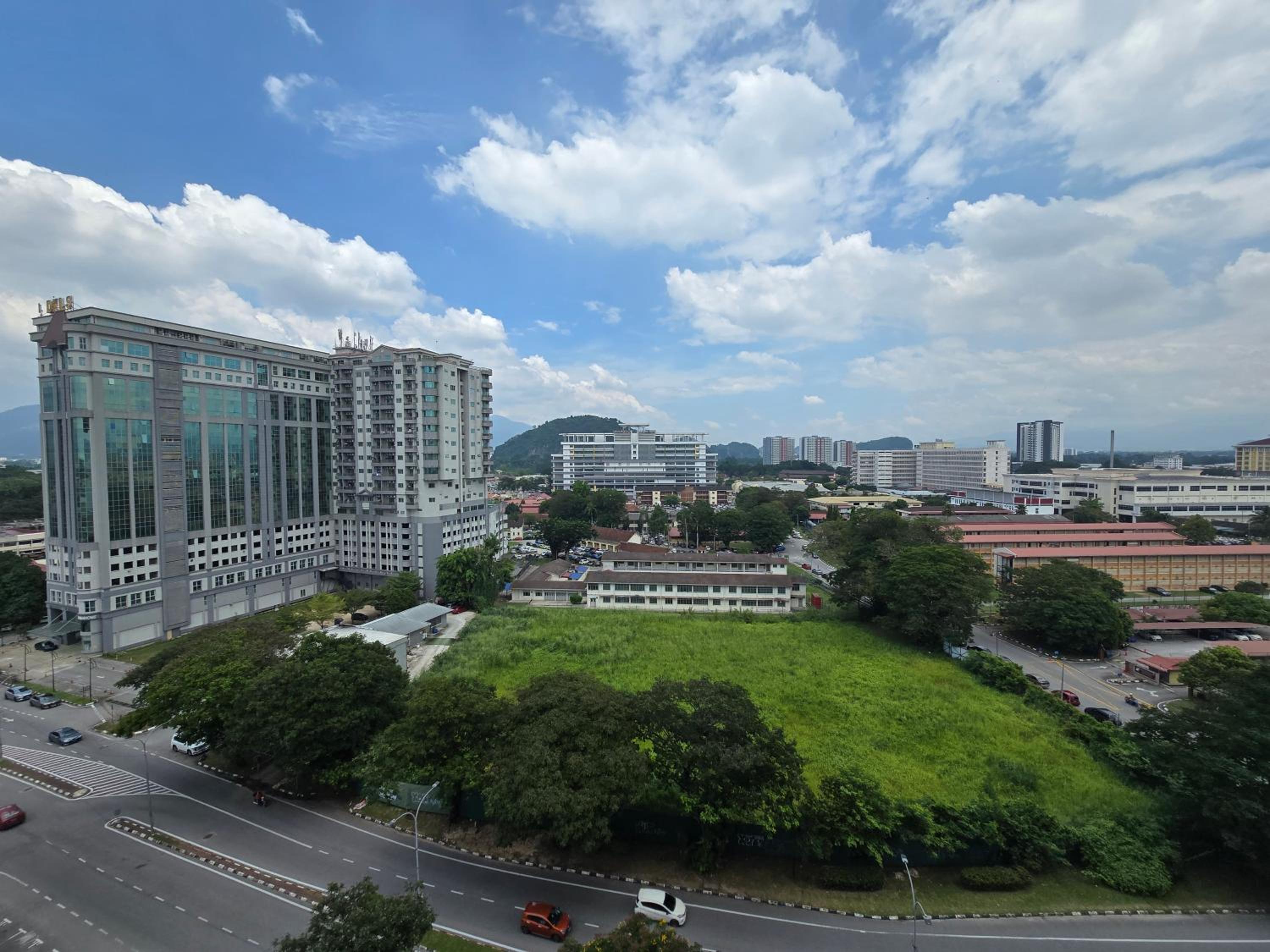 ICC Premium Executive Suite - Ipoh
