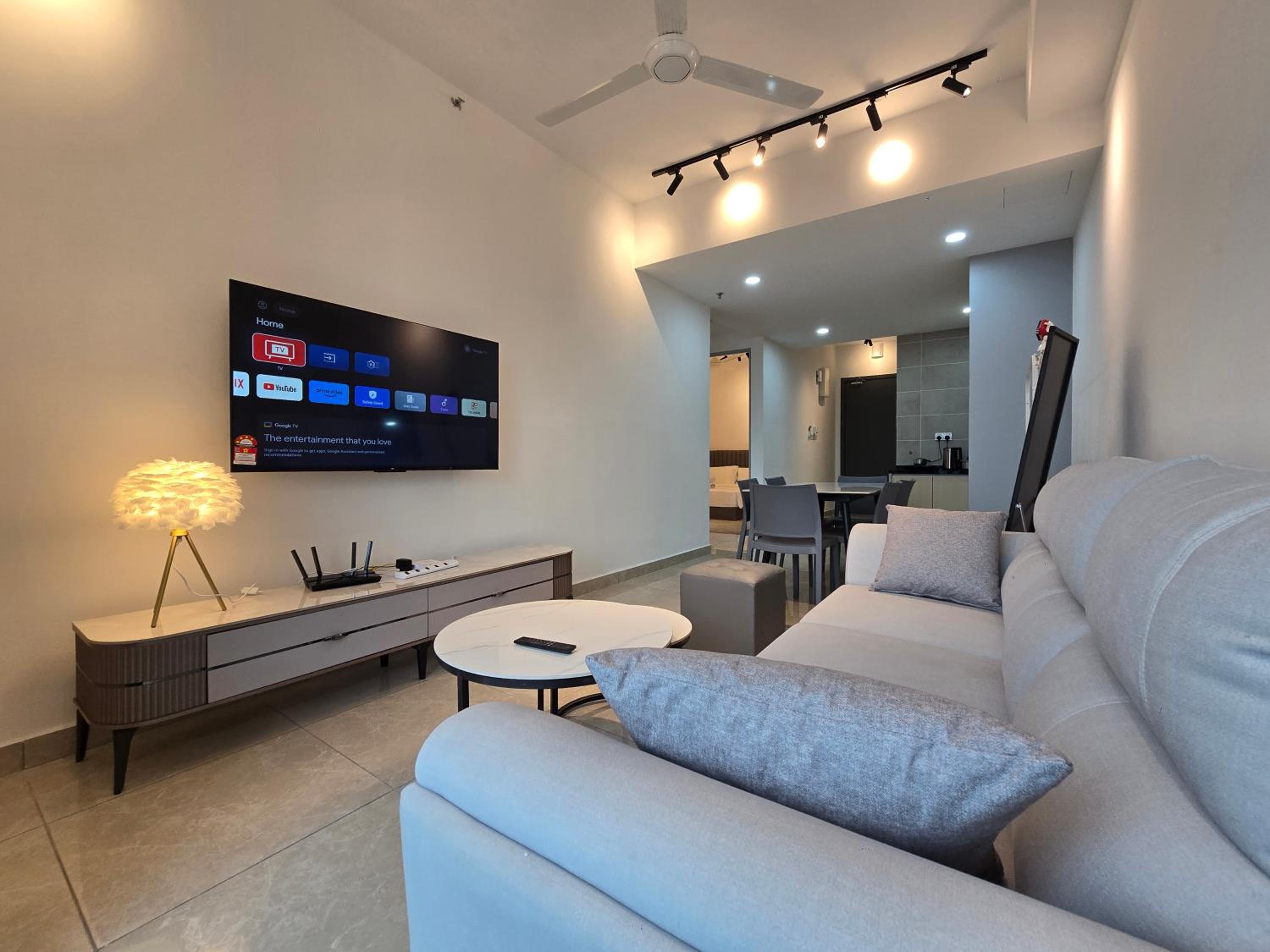 ICC Premium Executive Suite - Ipoh