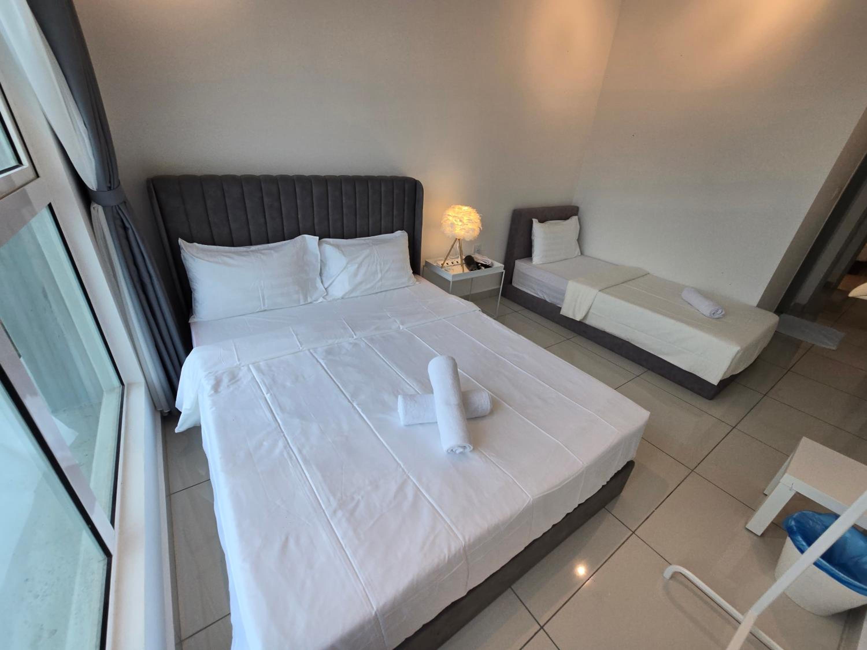 ICC Premium Executive Suite - Ipoh