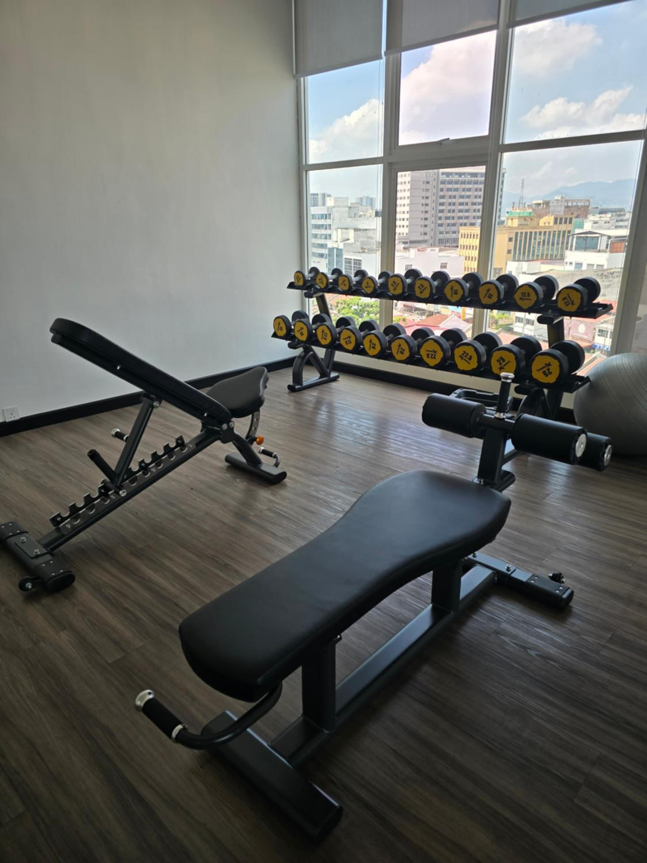 ICC Premium Executive Suite - Ipoh
