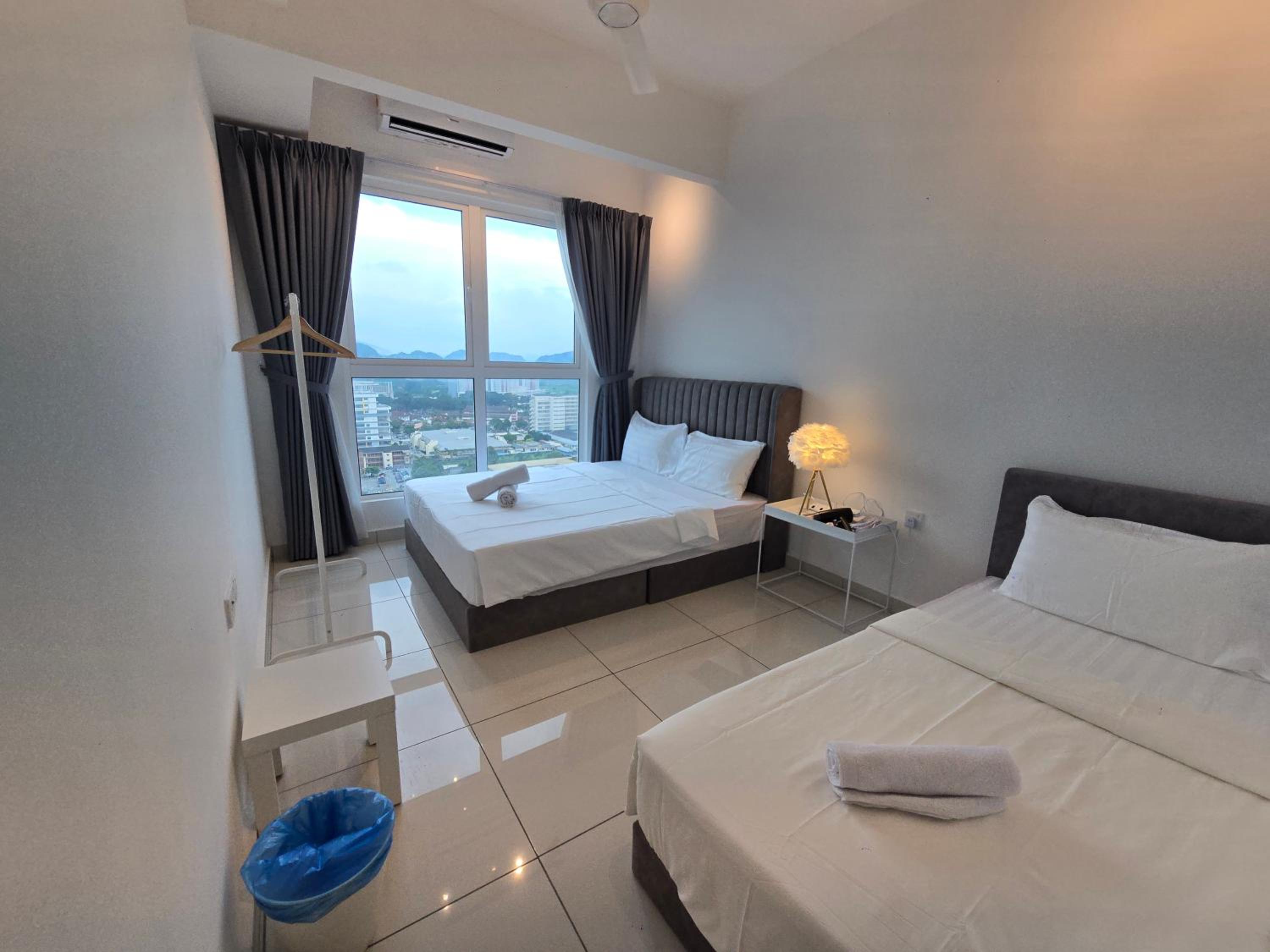 ICC Premium Executive Suite - Ipoh
