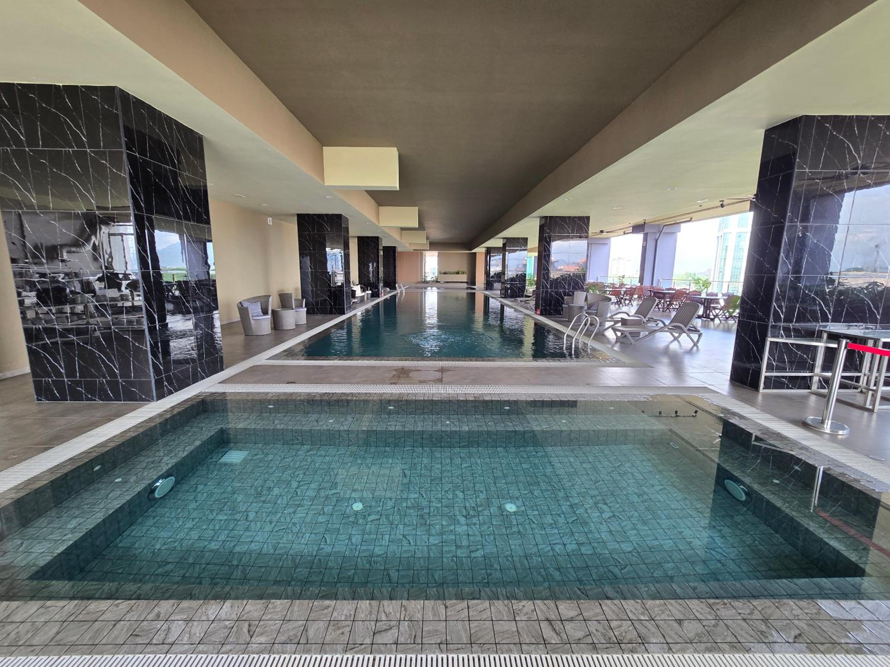 ICC Premium Executive Suite - Ipoh