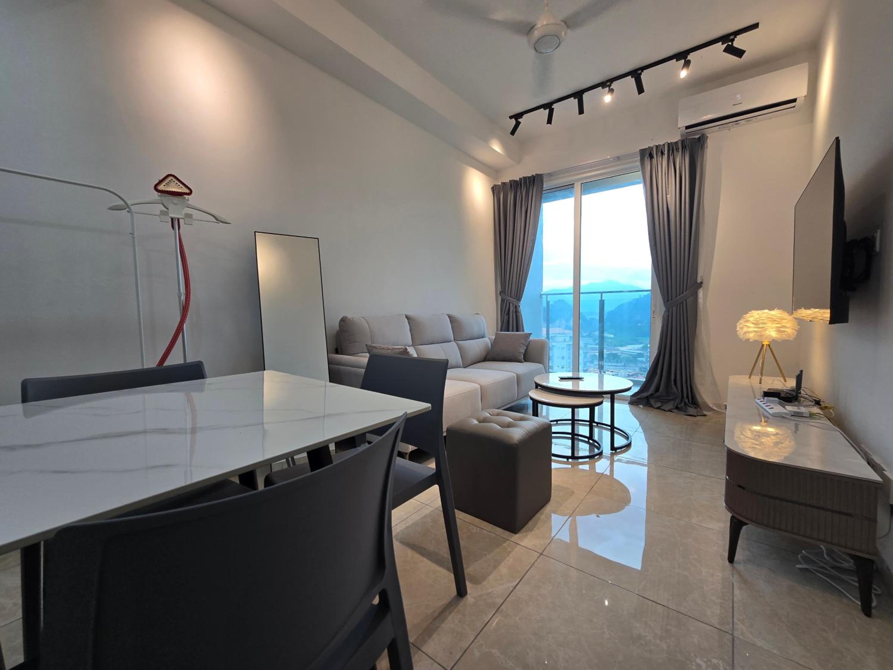 ICC Premium Executive Suite - Ipoh