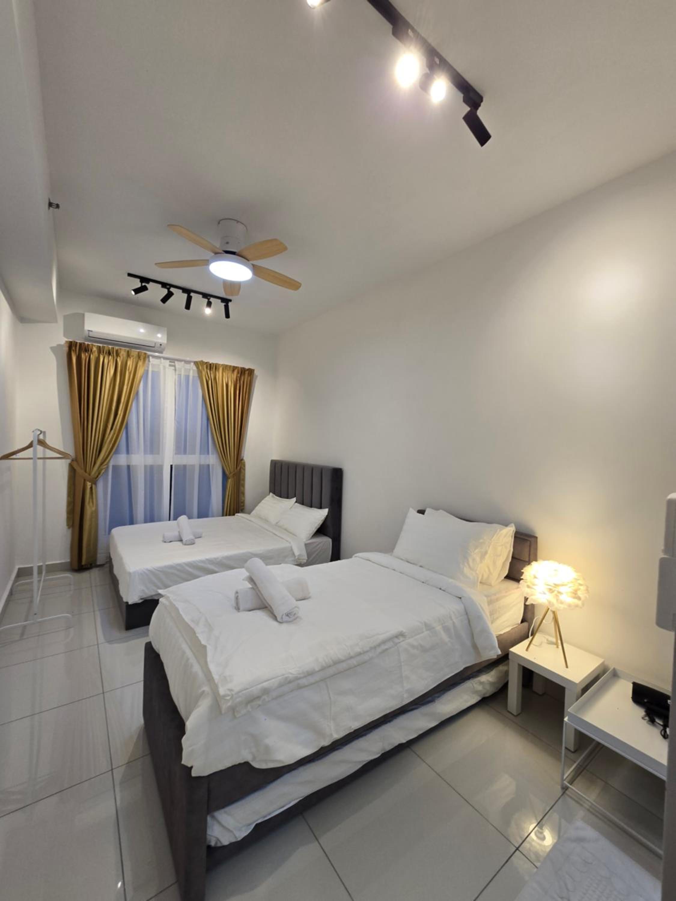 ICC Premium Executive Suite - Ipoh