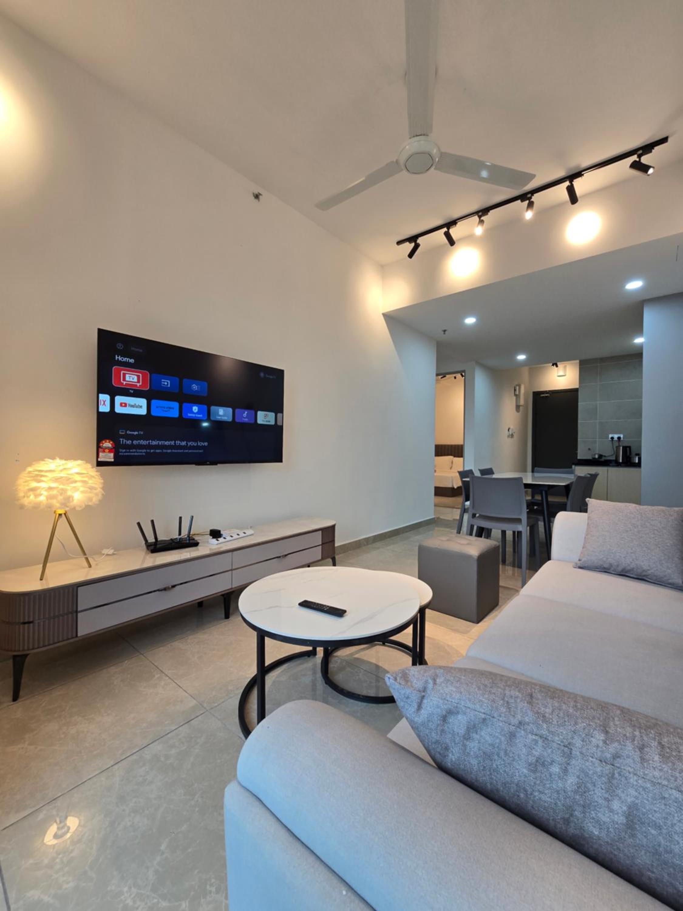 ICC Premium Executive Suite - Ipoh