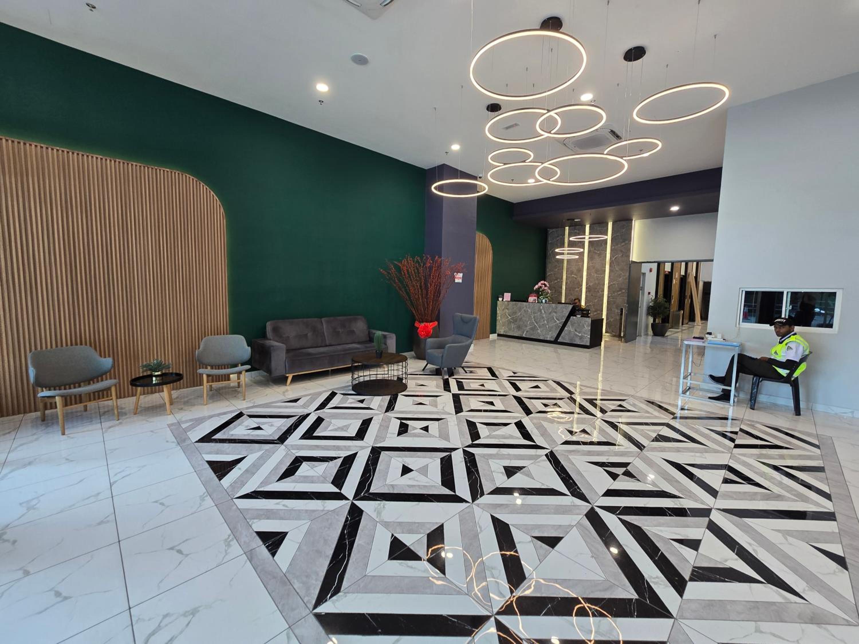 ICC Premium Executive Suite - Ipoh