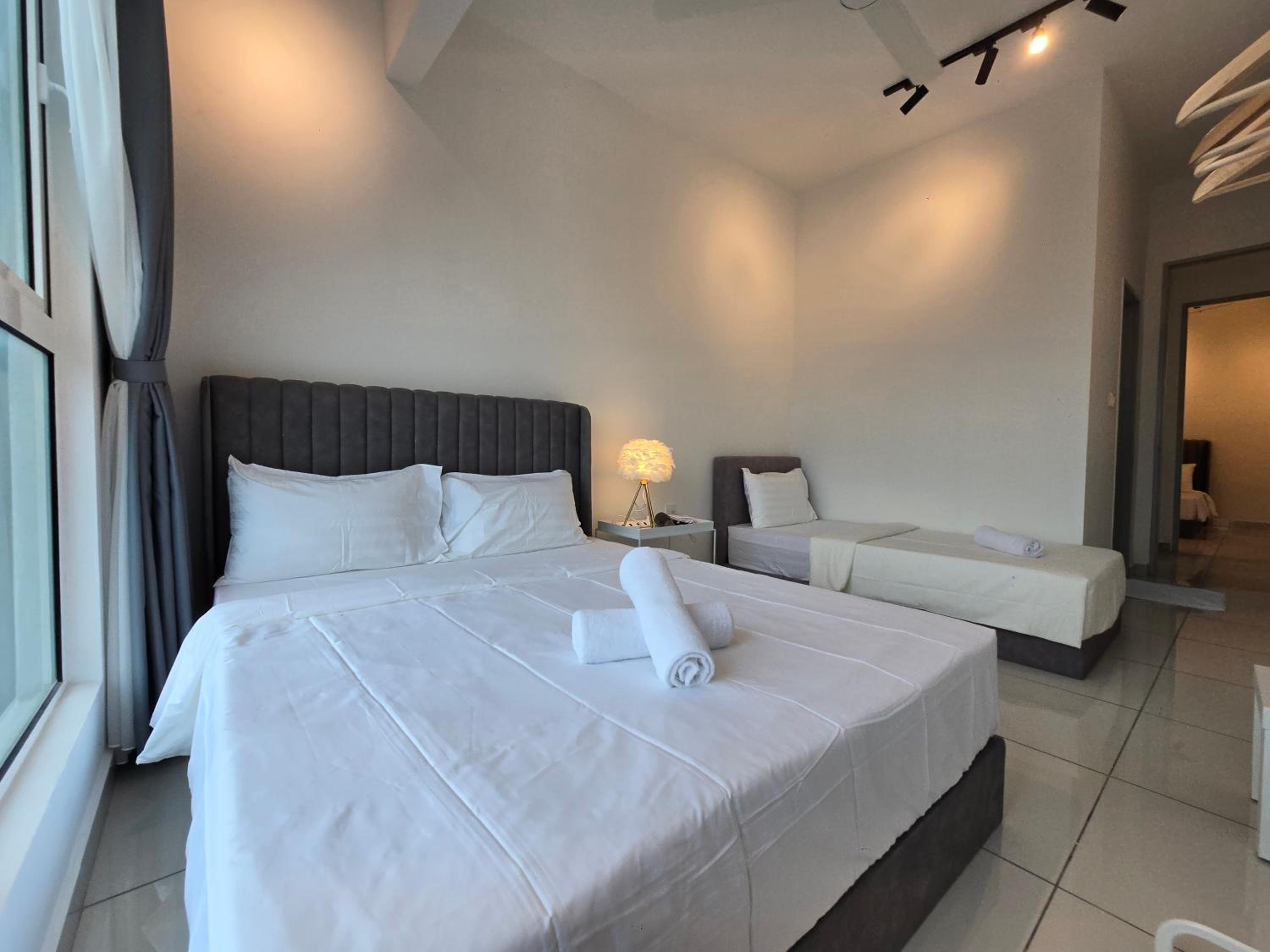 ICC Premium Executive Suite - Ipoh