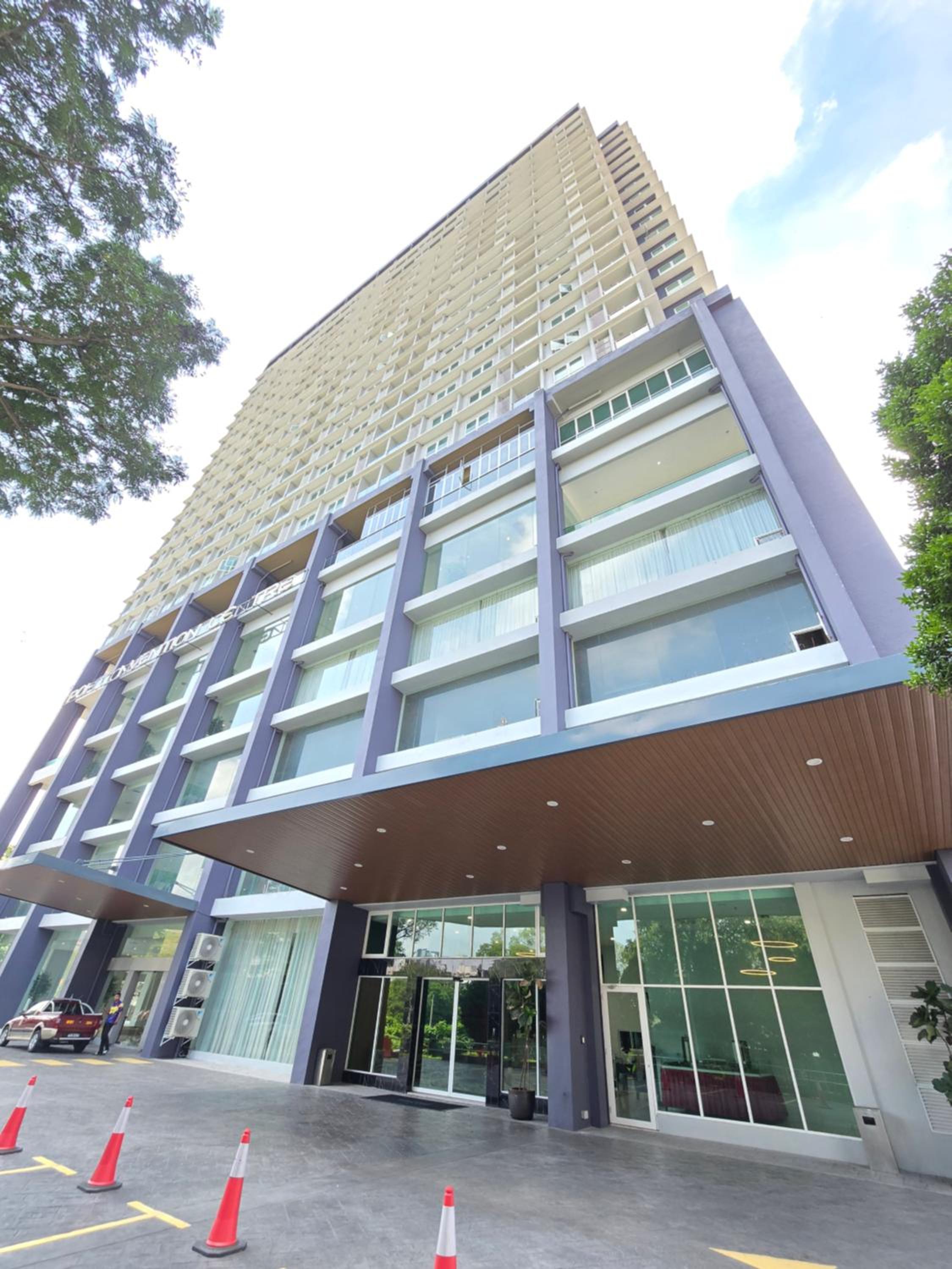 ICC Premium Executive Suite - Ipoh