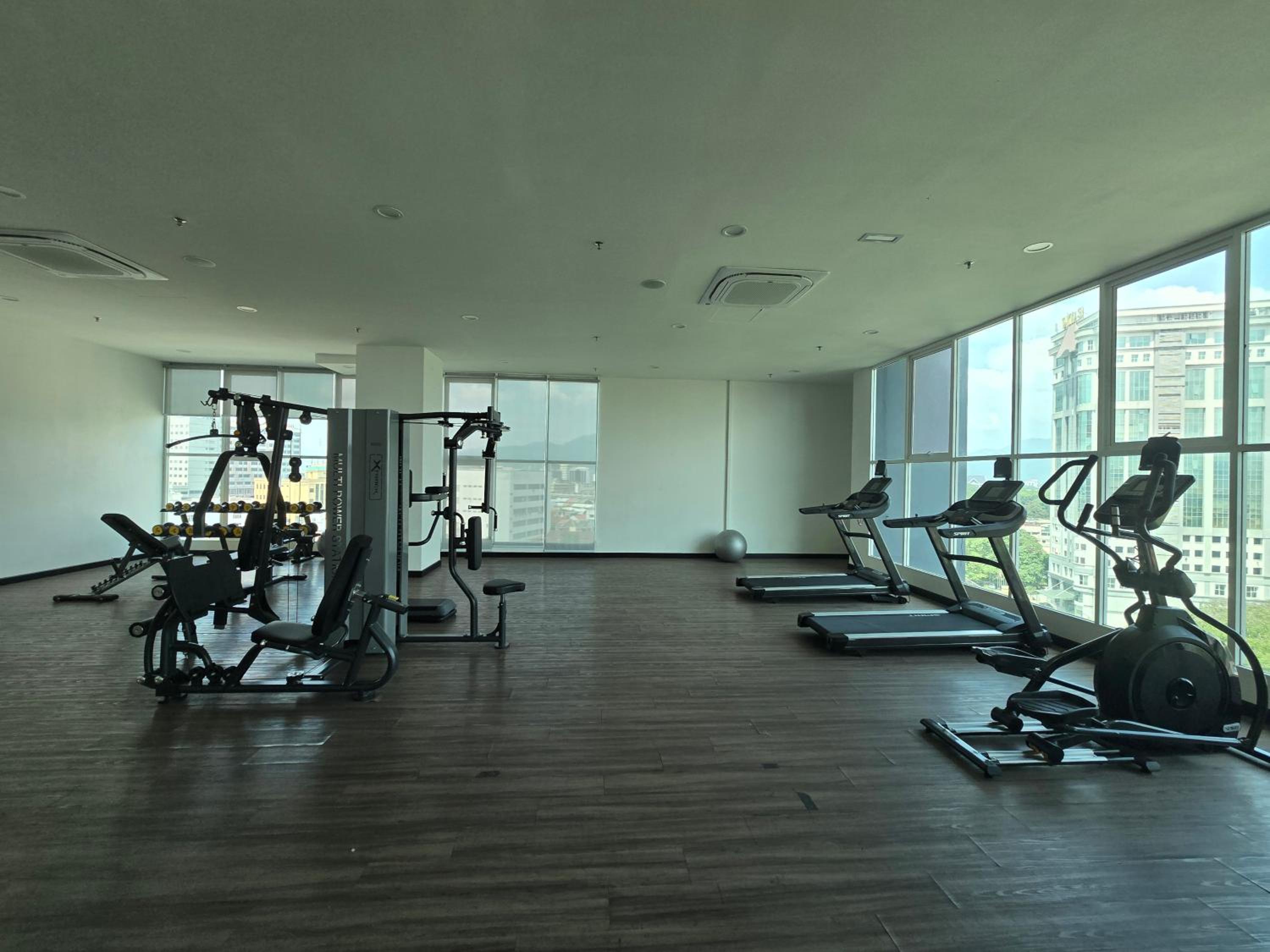 ICC Premium Executive Suite - Ipoh