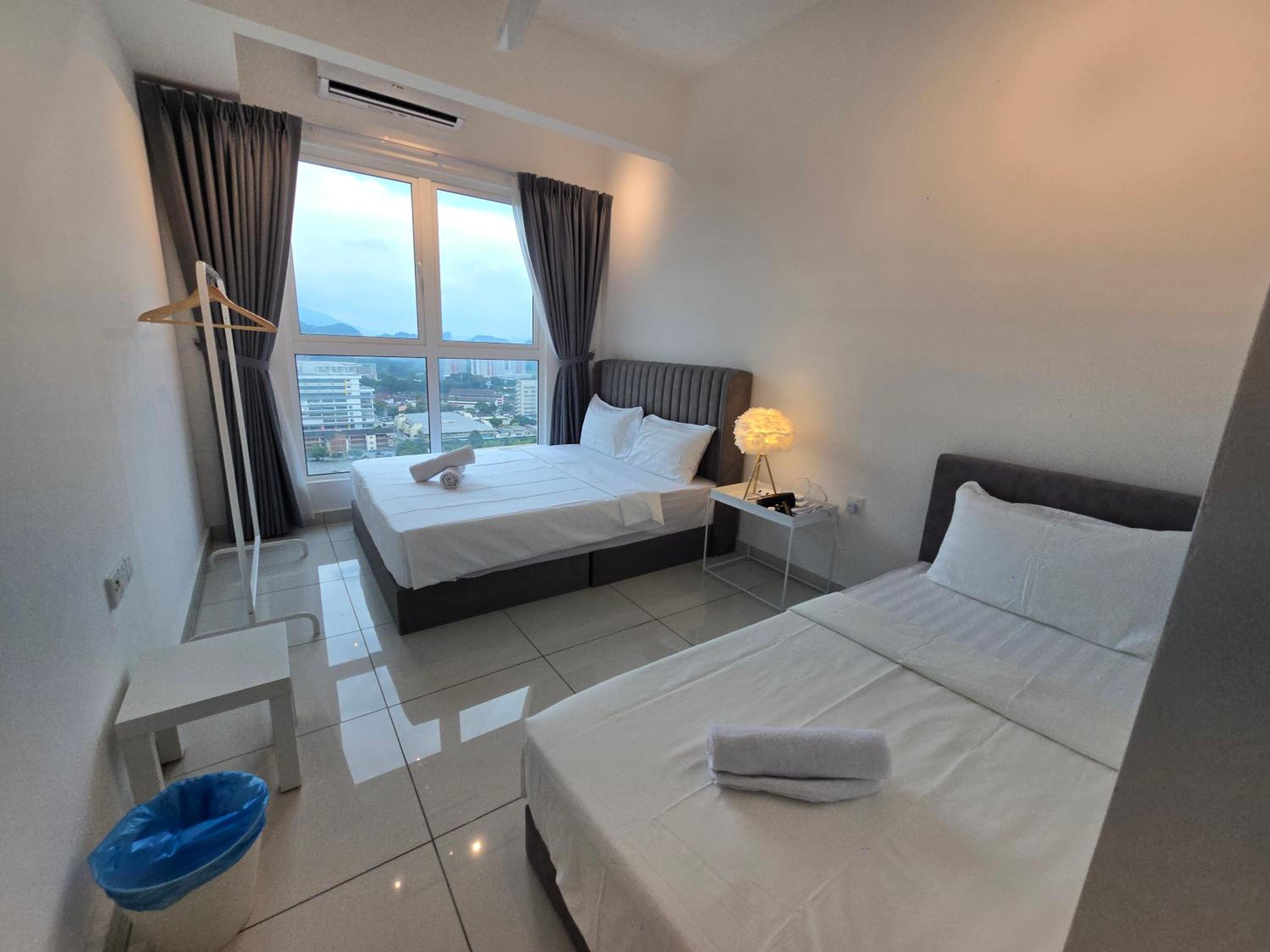 ICC Premium Executive Suite - Ipoh
