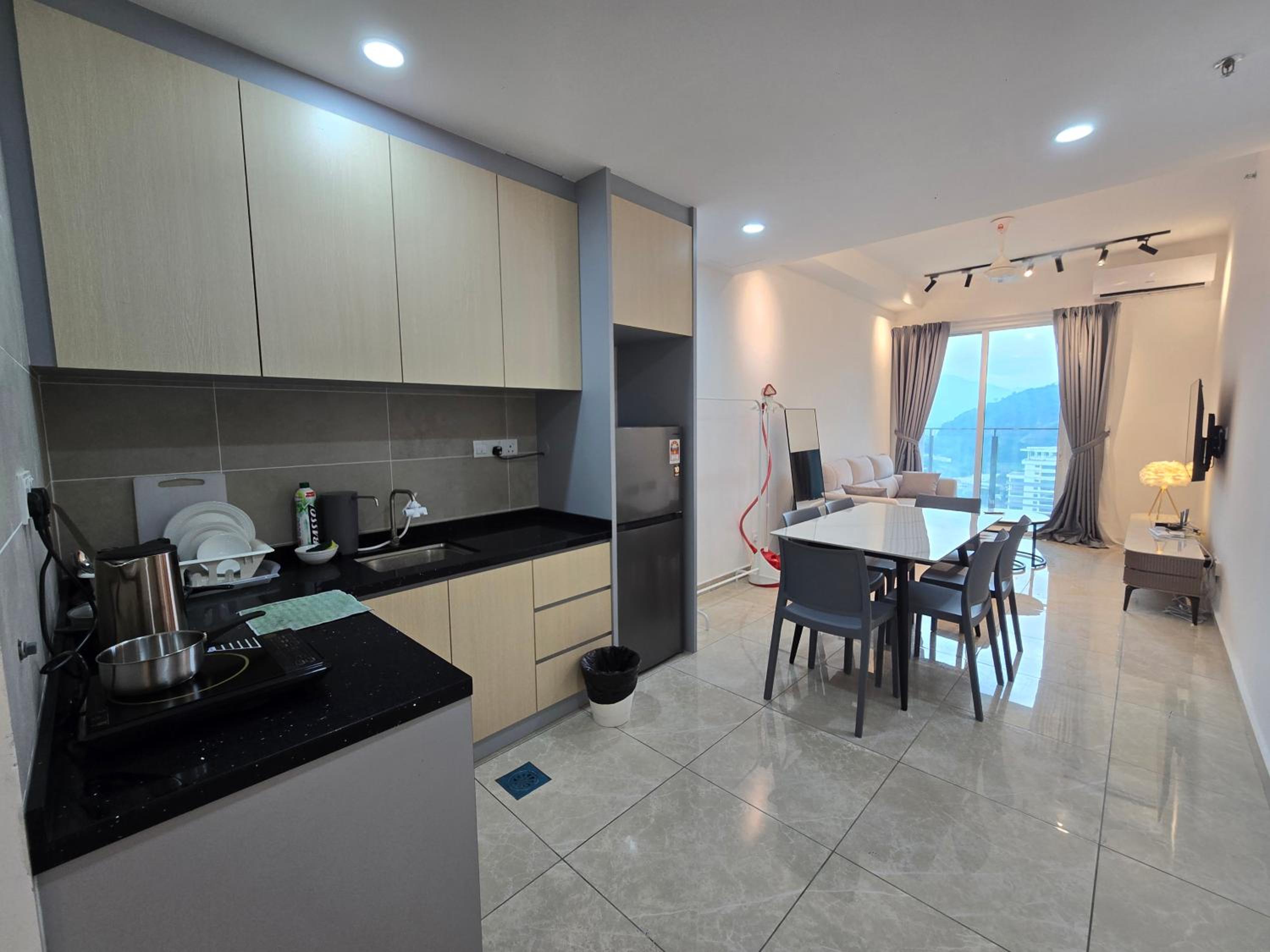 ICC Premium Executive Suite - Ipoh