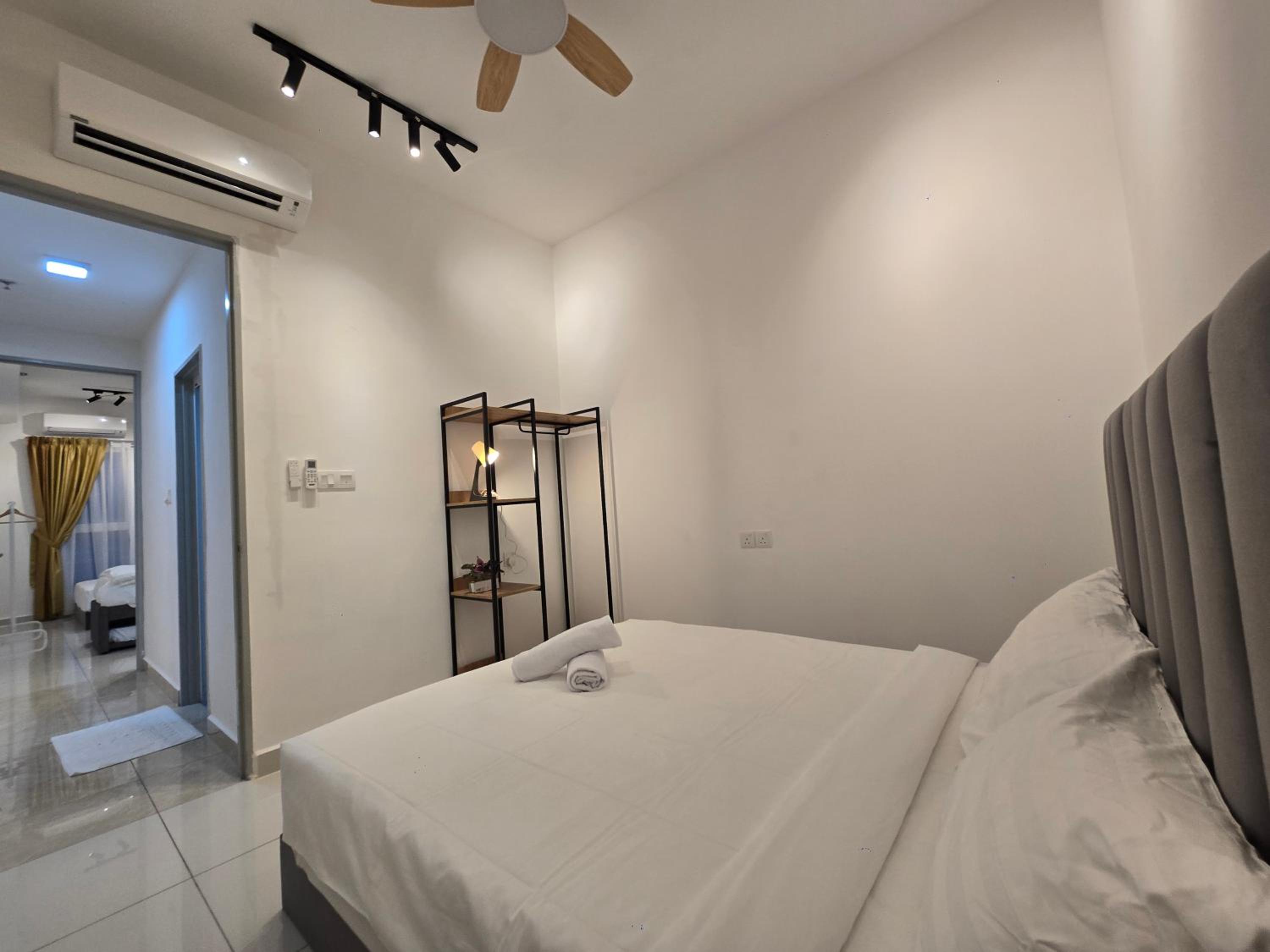 ICC Premium Executive Suite - Ipoh
