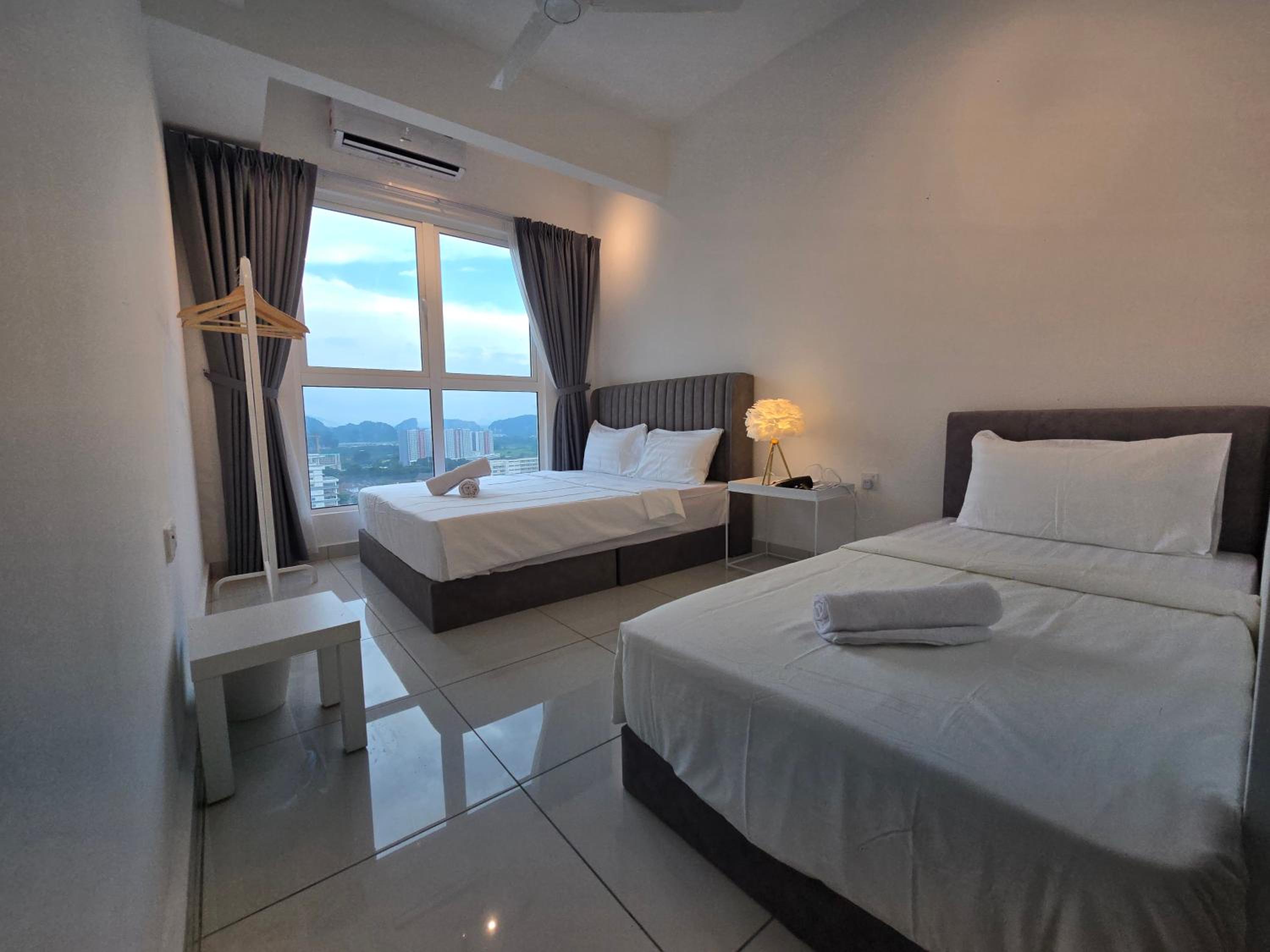 ICC Premium Executive Suite - Ipoh