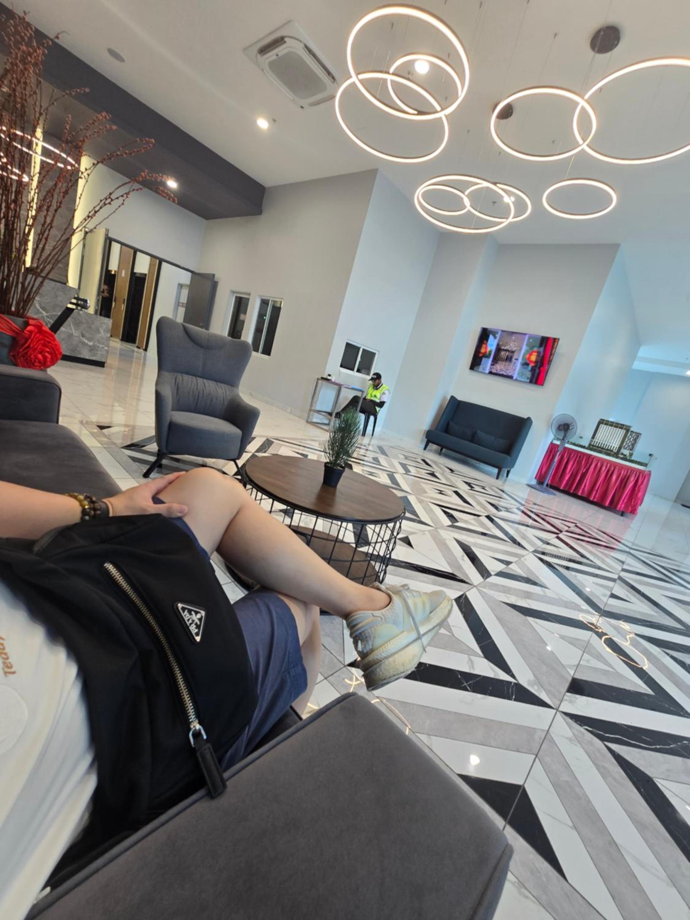 ICC Premium Executive Suite - Ipoh