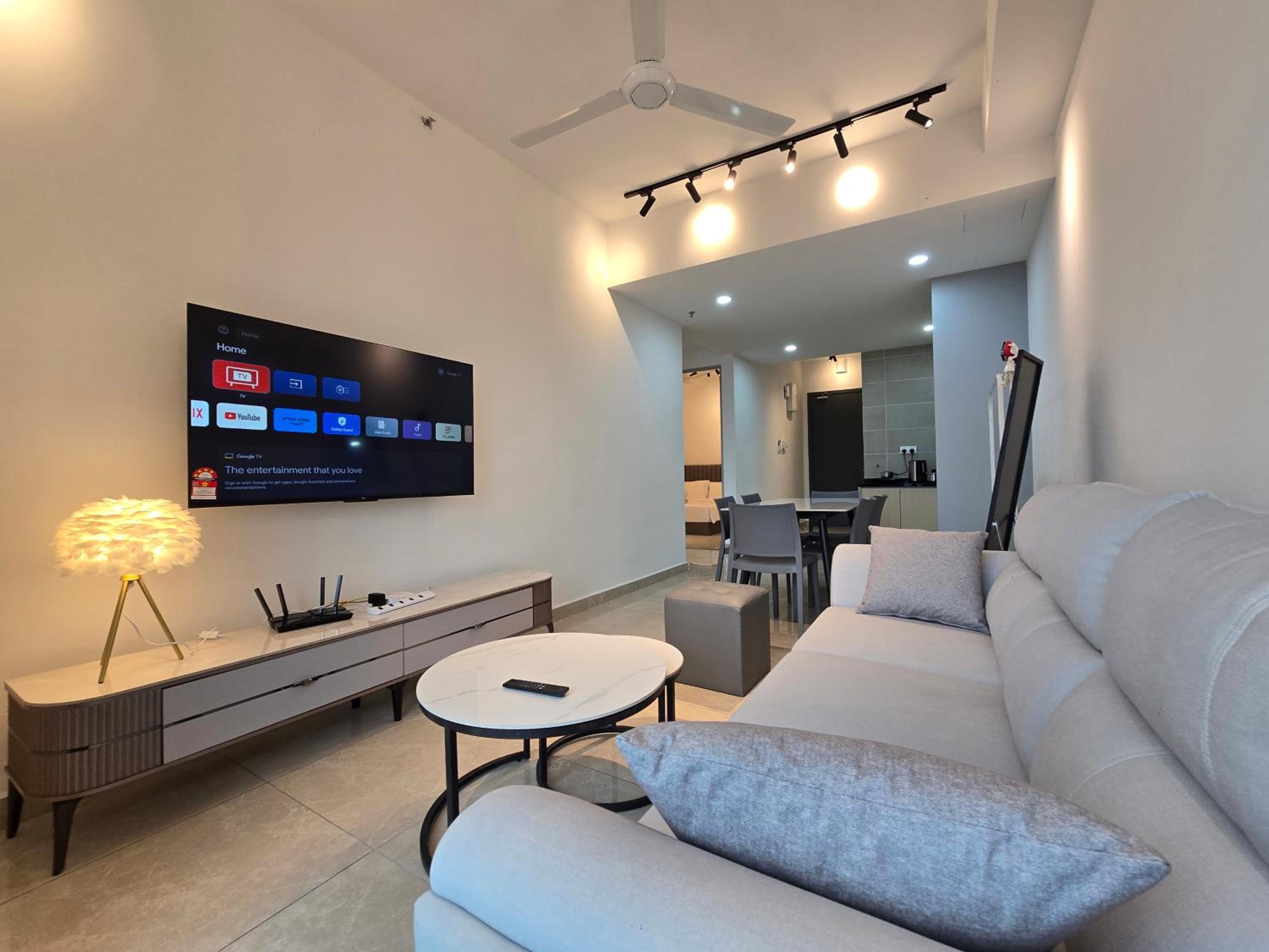 ICC Premium Executive Suite - Ipoh