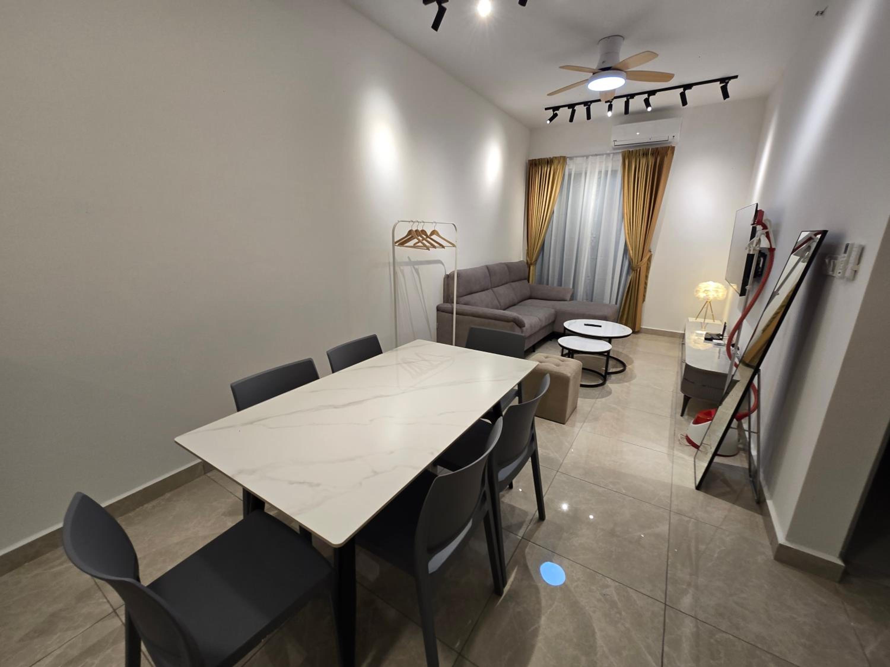ICC Premium Executive Suite - Ipoh