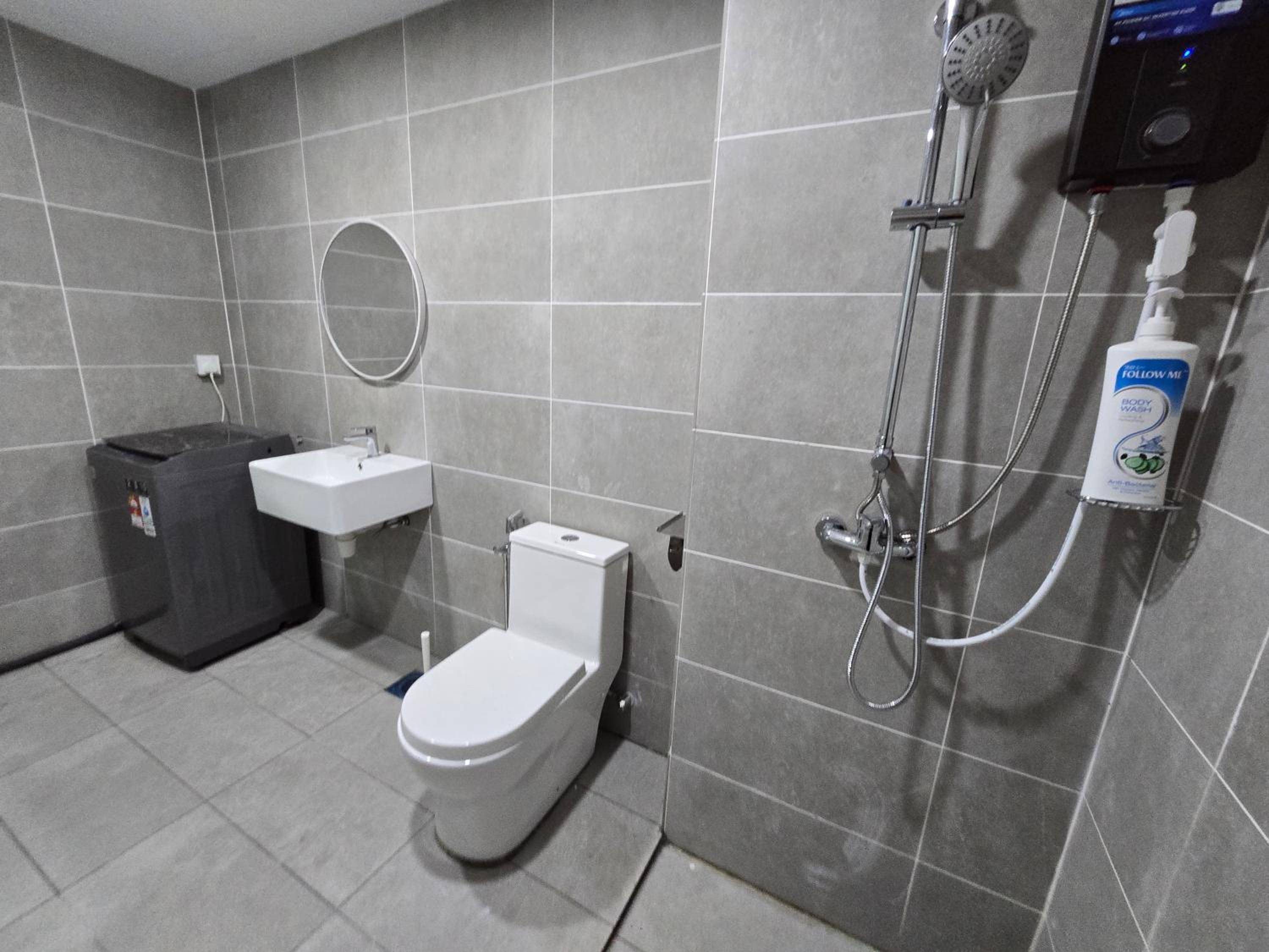 ICC Premium Executive Suite - Ipoh