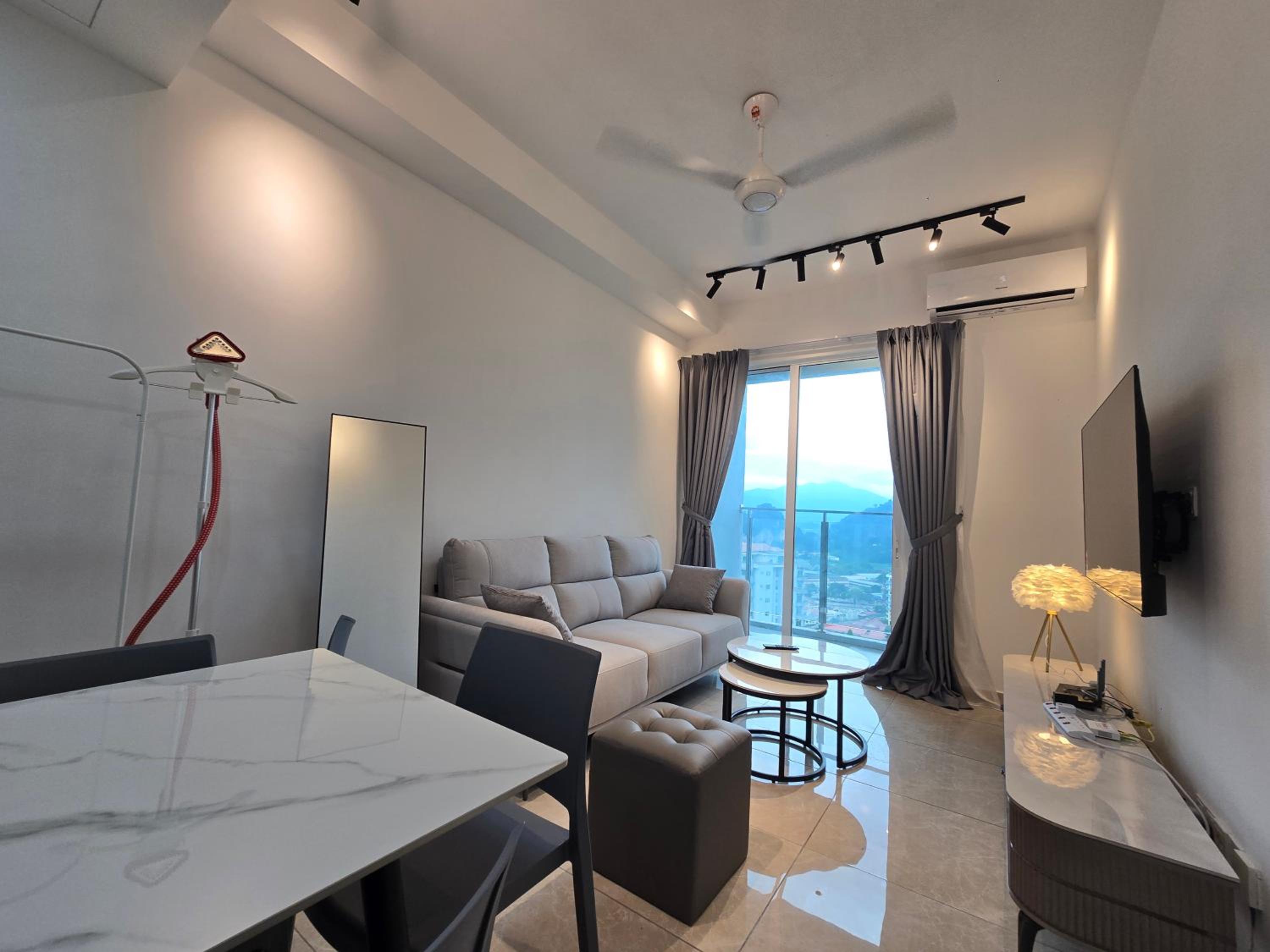 ICC Premium Executive Suite - Ipoh
