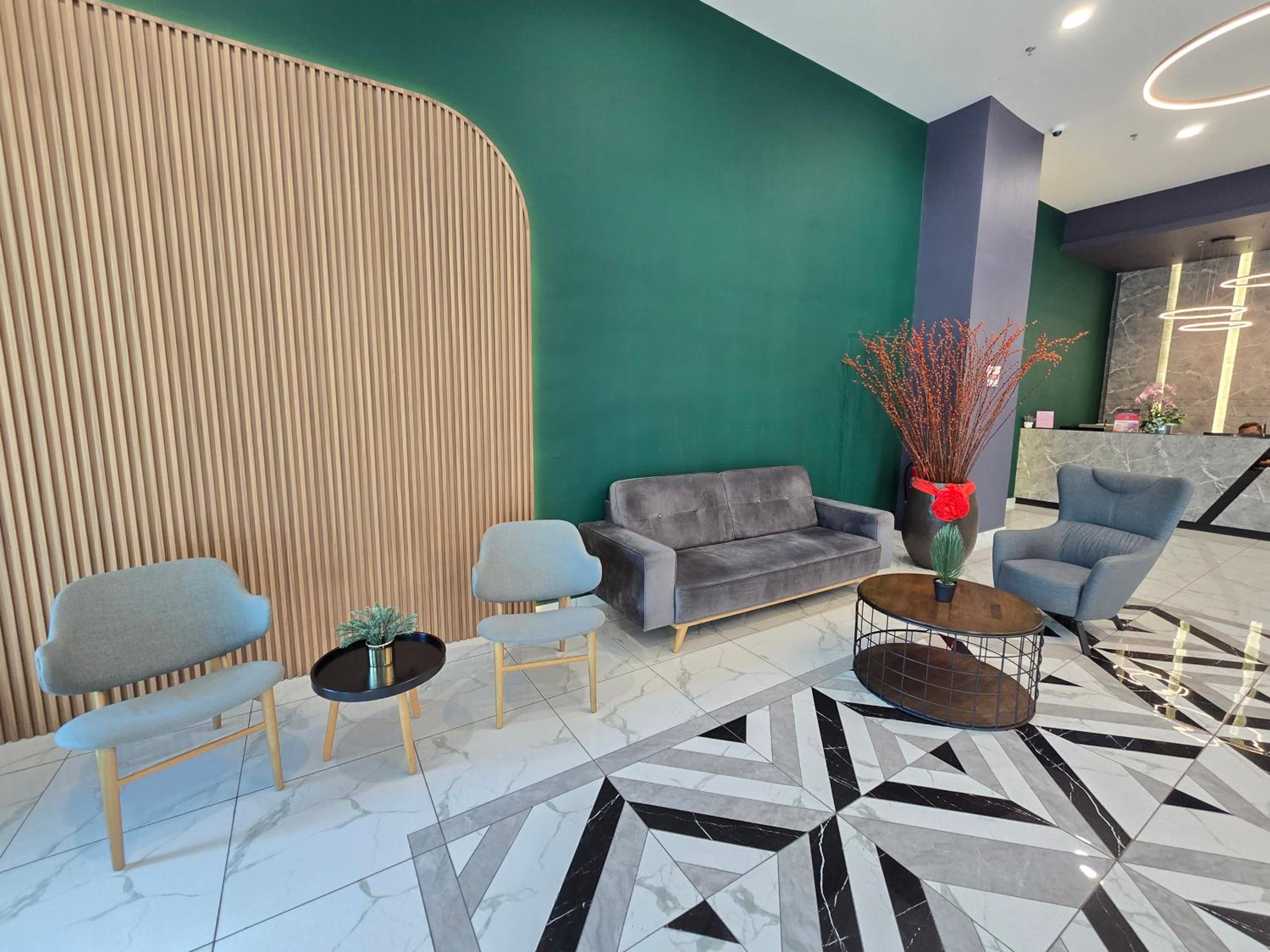 ICC Premium Executive Suite - Ipoh