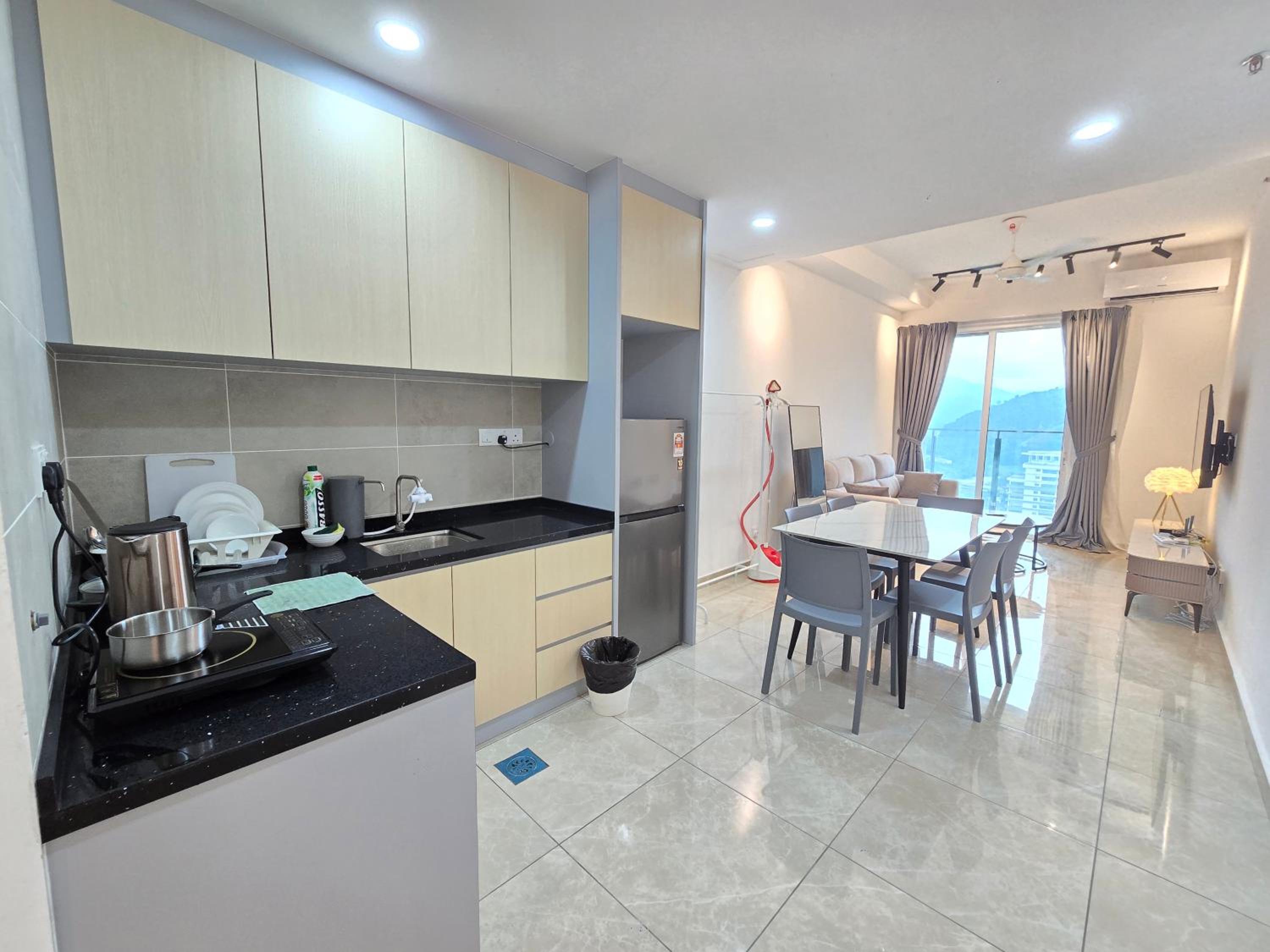 ICC Premium Executive Suite - Ipoh