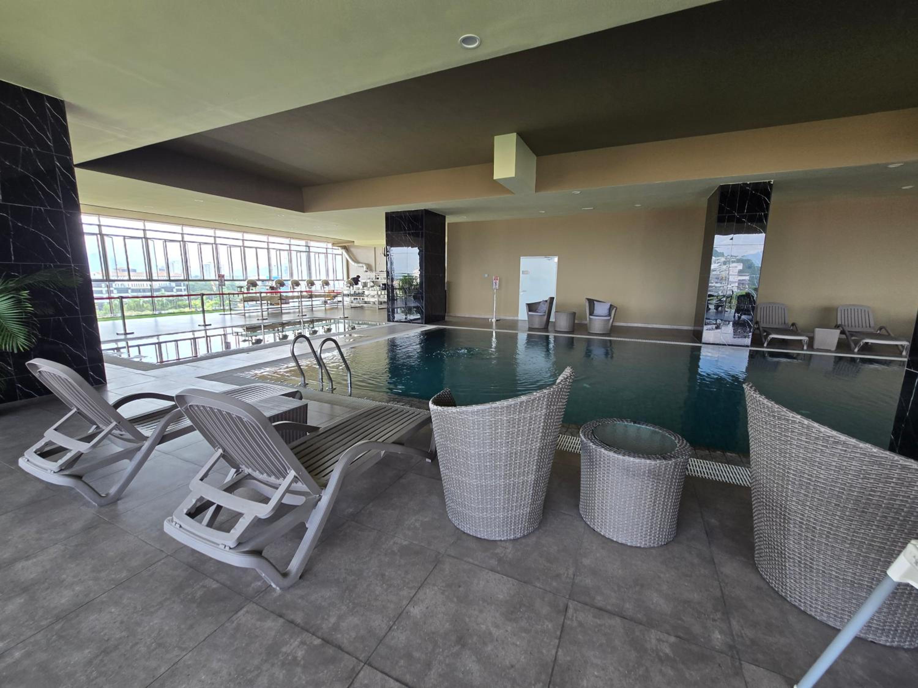 ICC Premium Executive Suite - Ipoh
