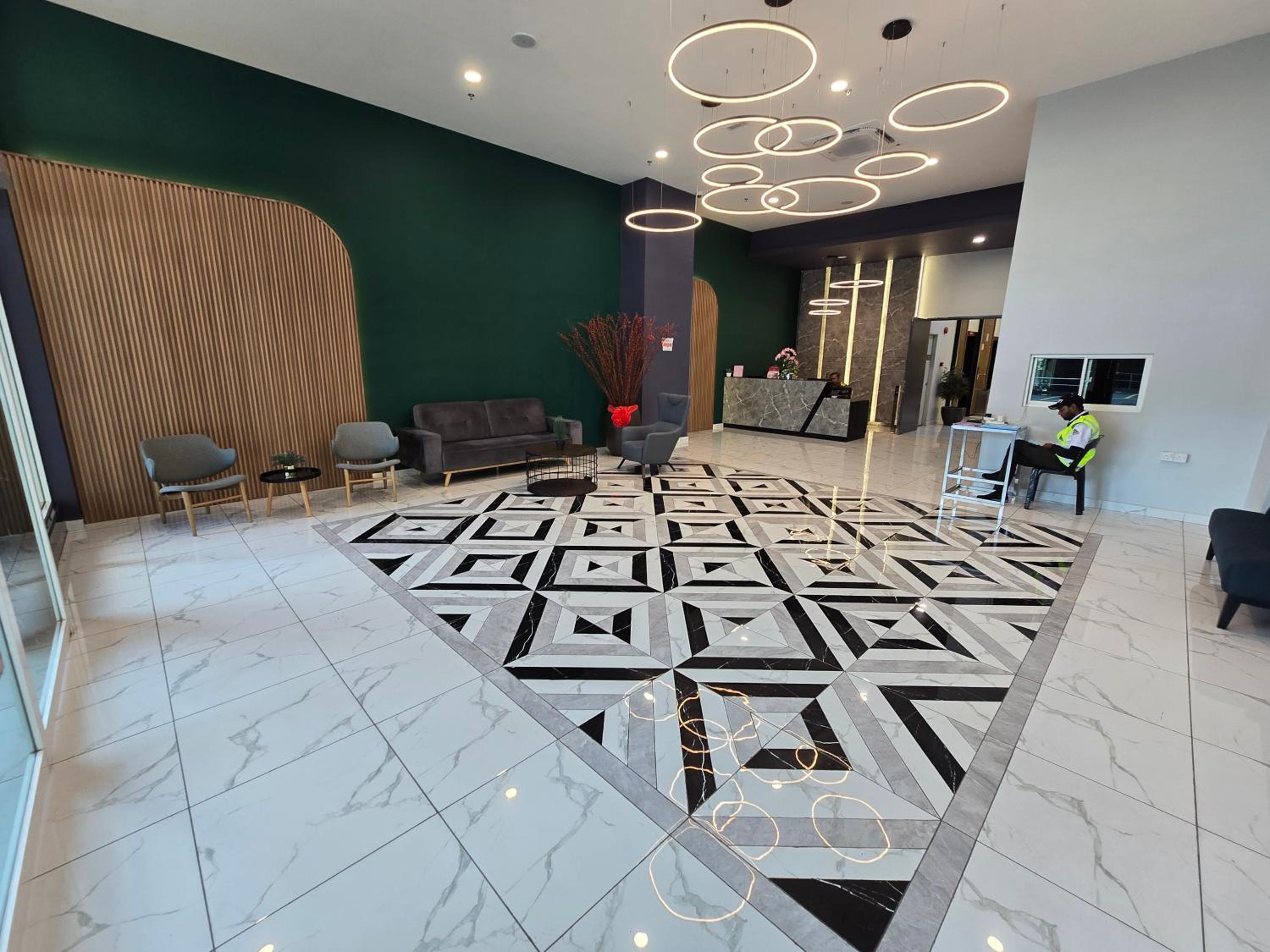 ICC Ipoh Bond Suites by Merveille Louise
