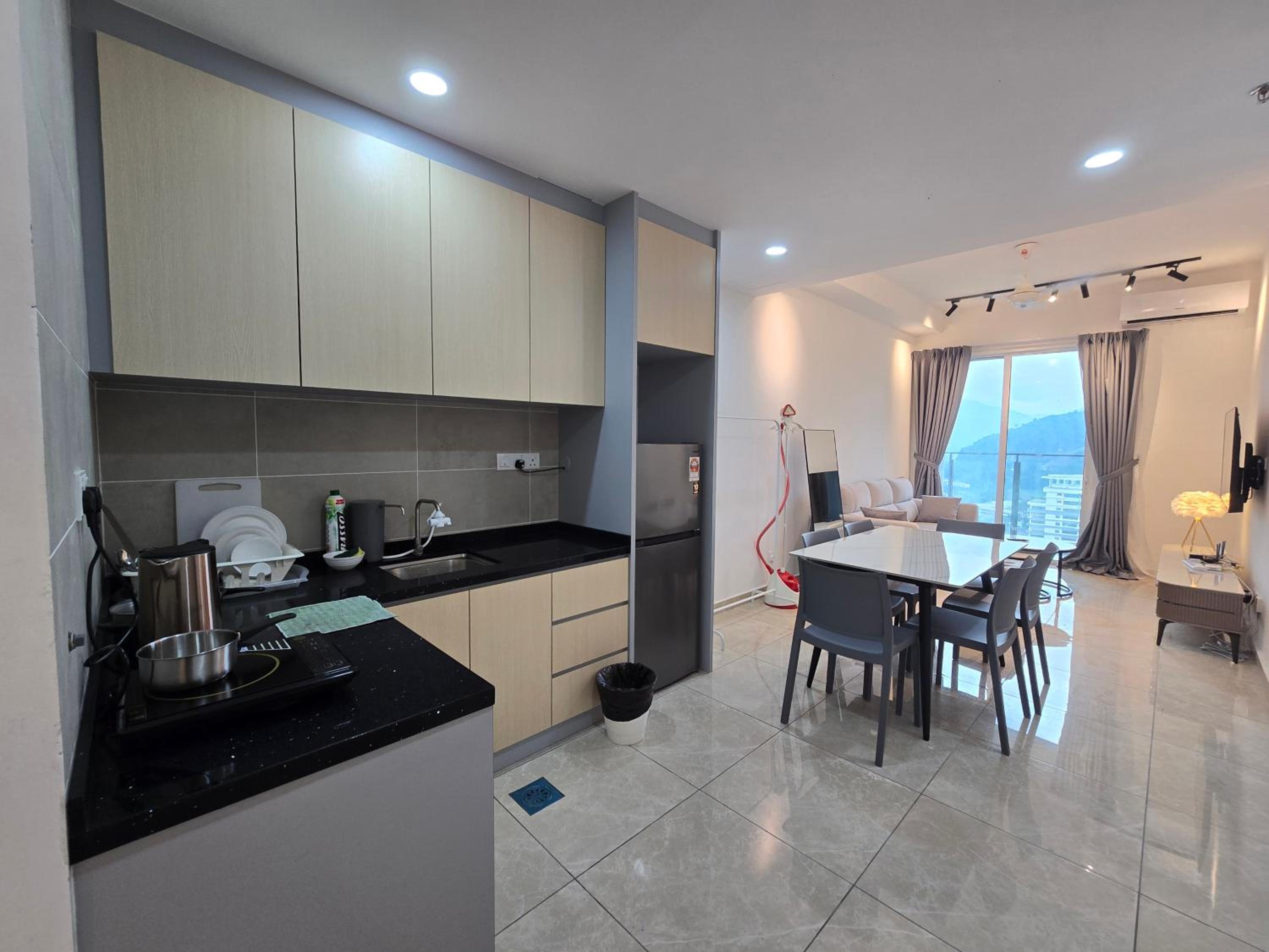 ICC Ipoh Bond Suites by Merveille Louise