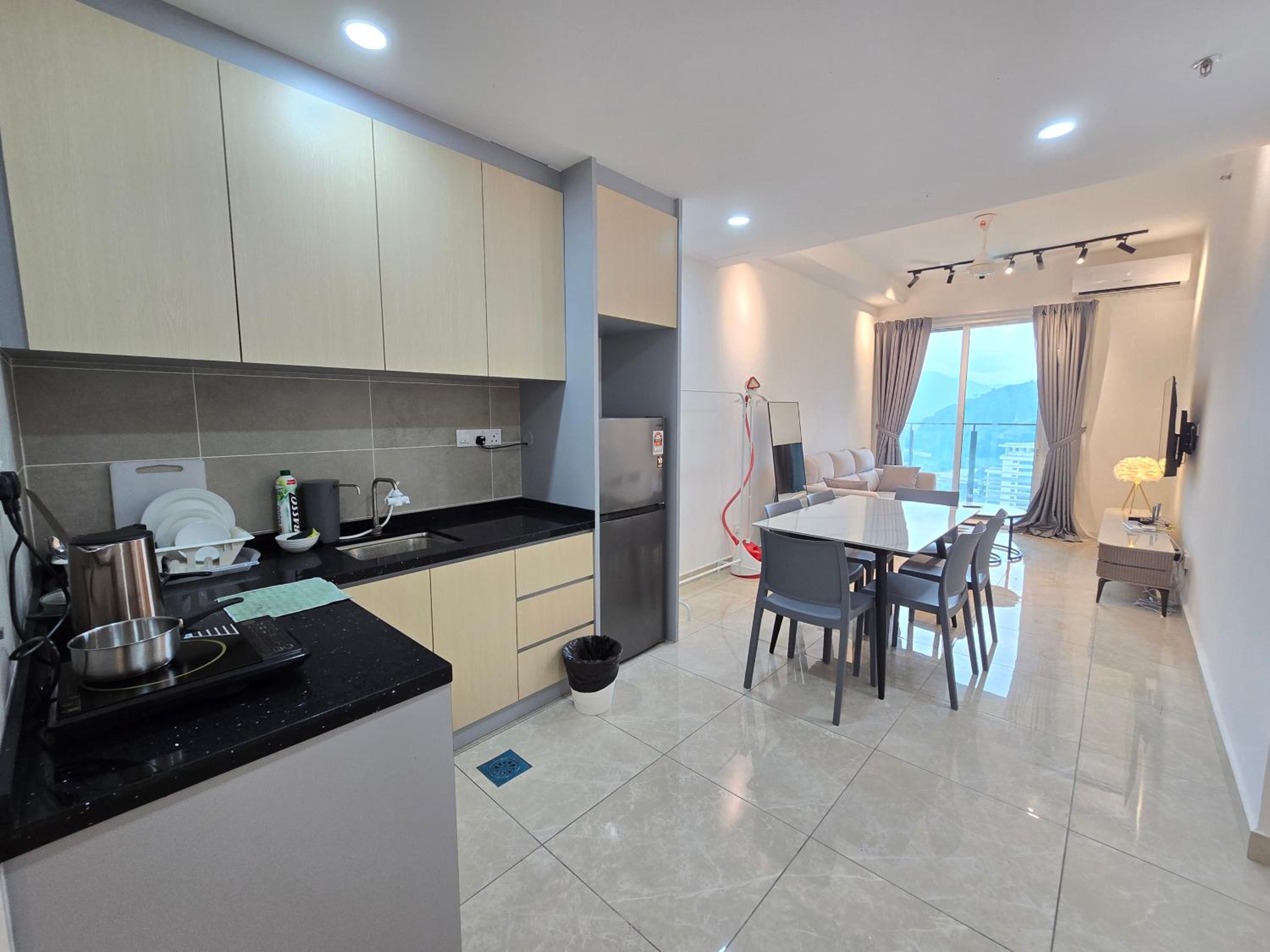 ICC Ipoh Bond Suites by Merveille Louise
