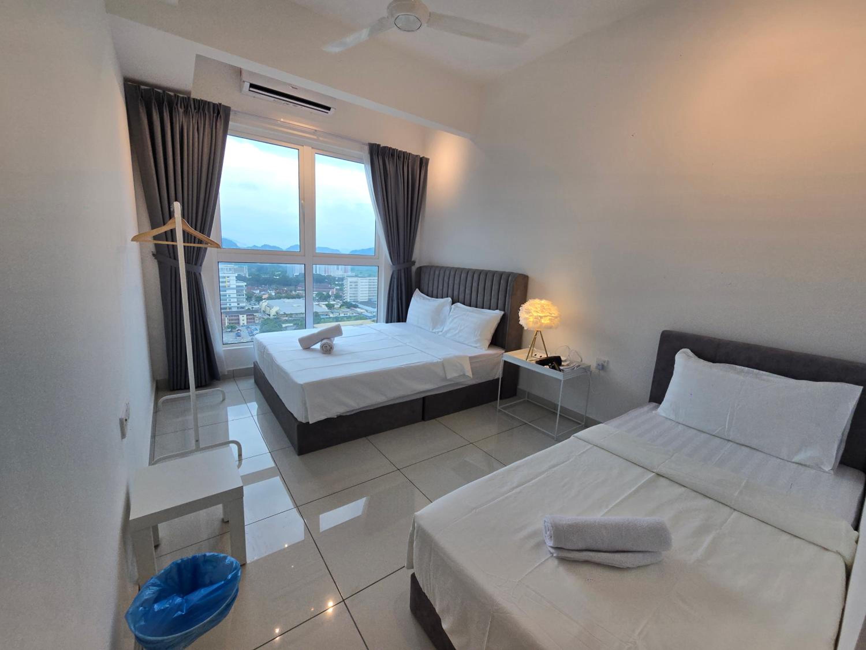 ICC Ipoh Bond Suites by Merveille Louise