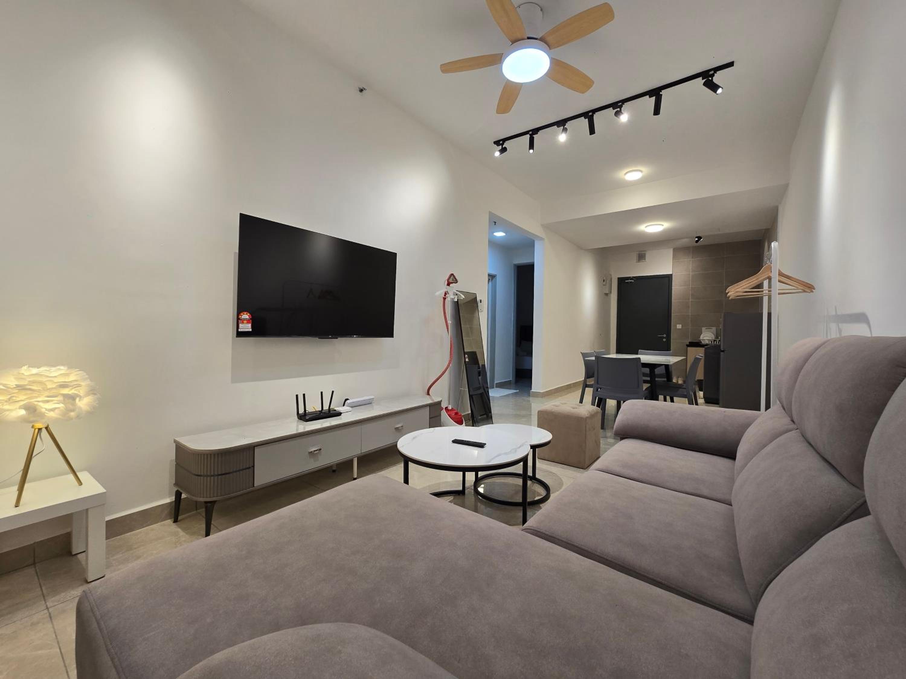 ICC Ipoh Bond Suites by Merveille Louise