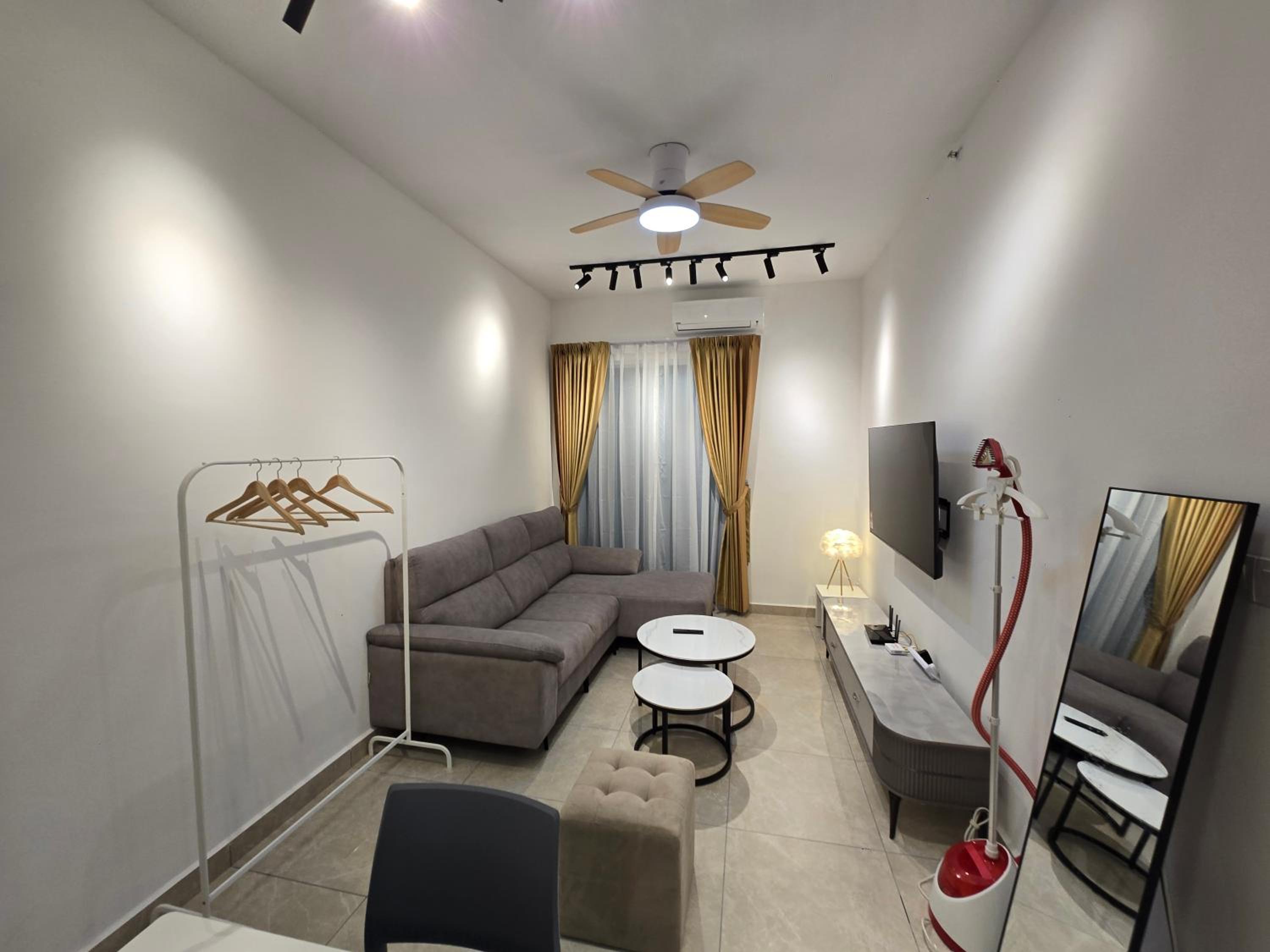 ICC Ipoh Bond Suites by Merveille Louise
