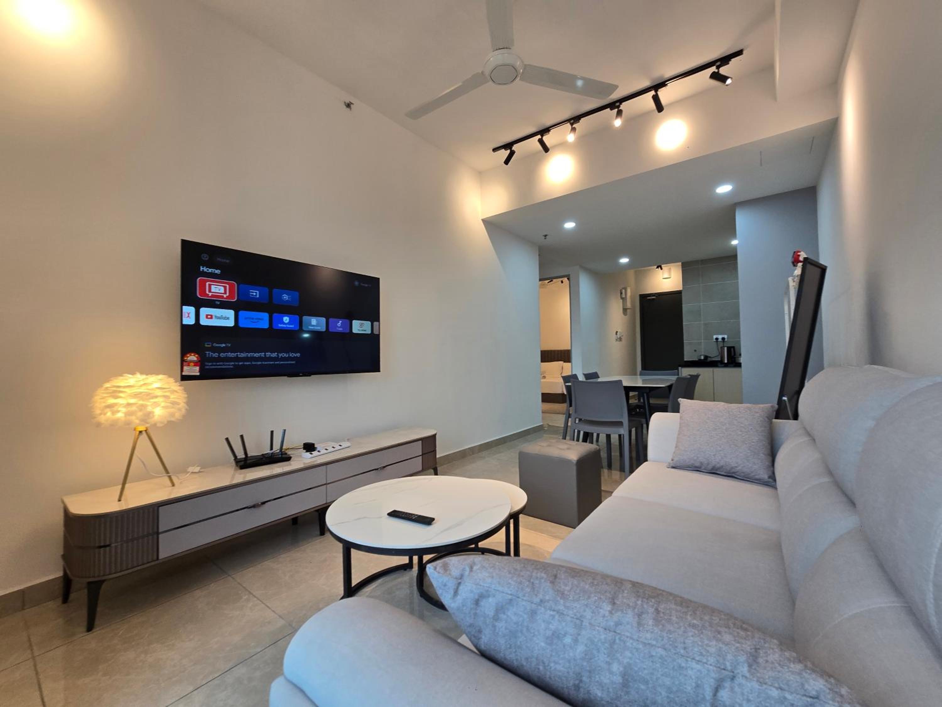 ICC Ipoh Bond Suites by Merveille Louise