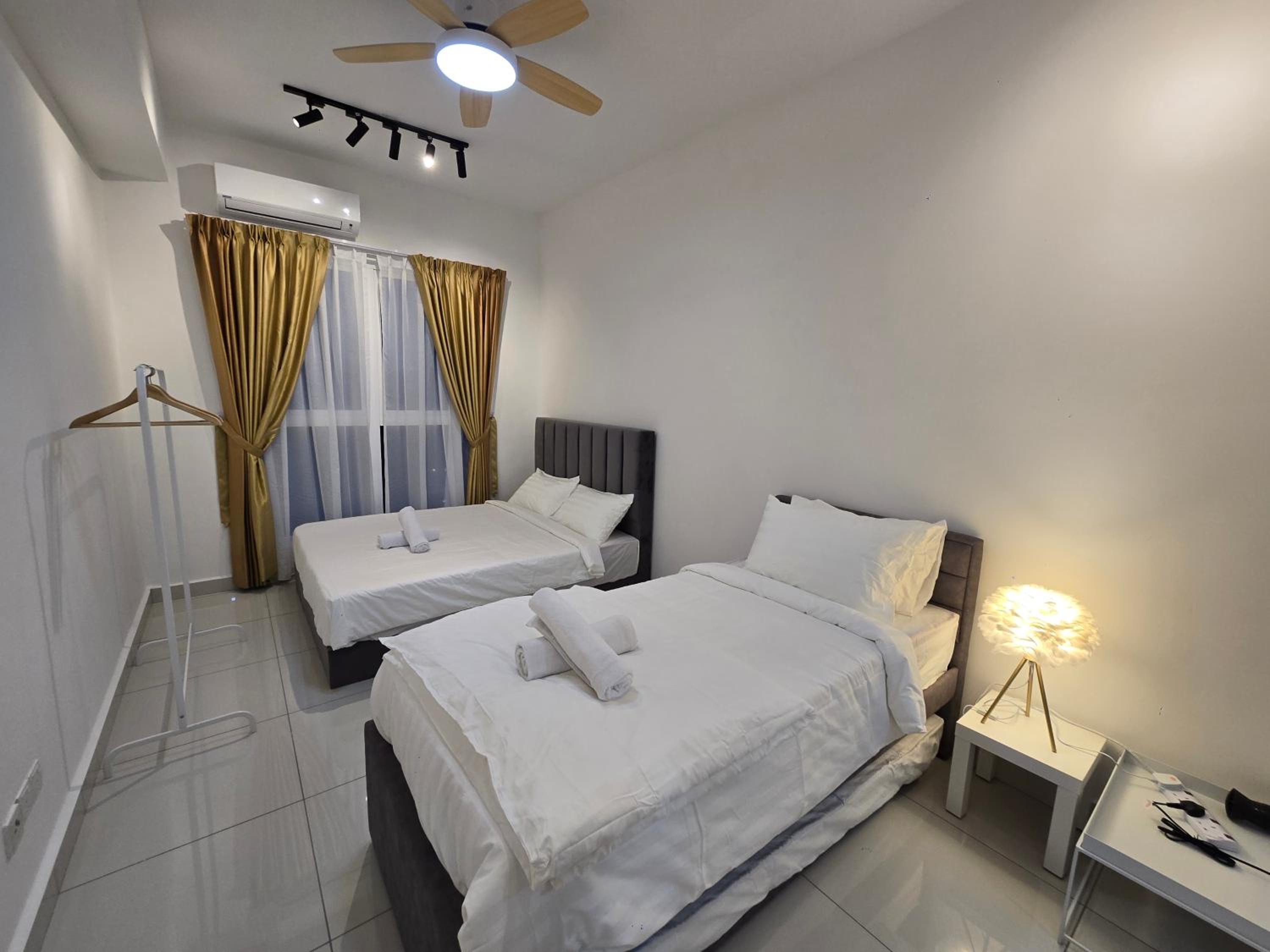 ICC Ipoh Bond Suites by Merveille Louise