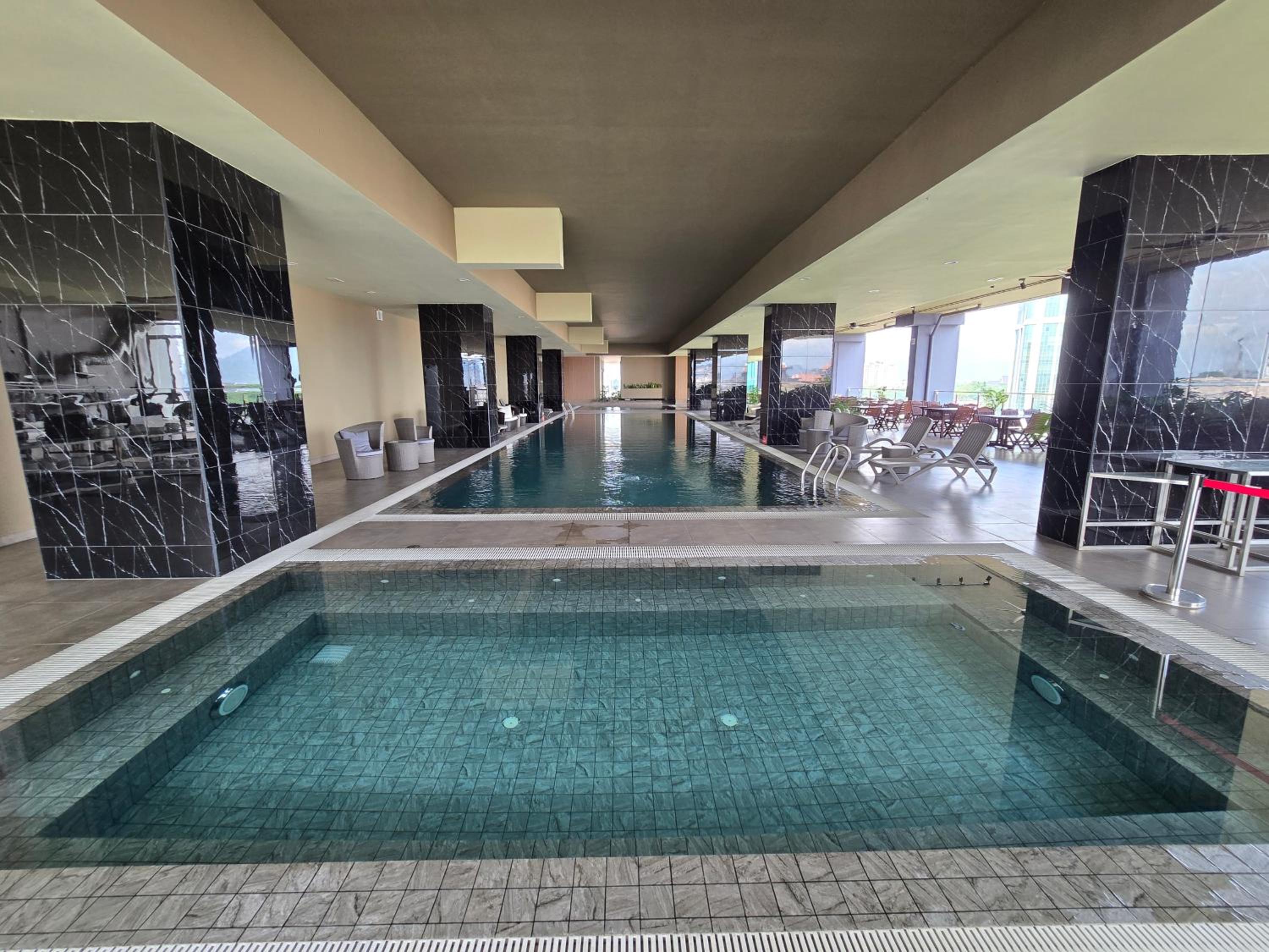ICC Ipoh Bond Suites by Merveille Louise
