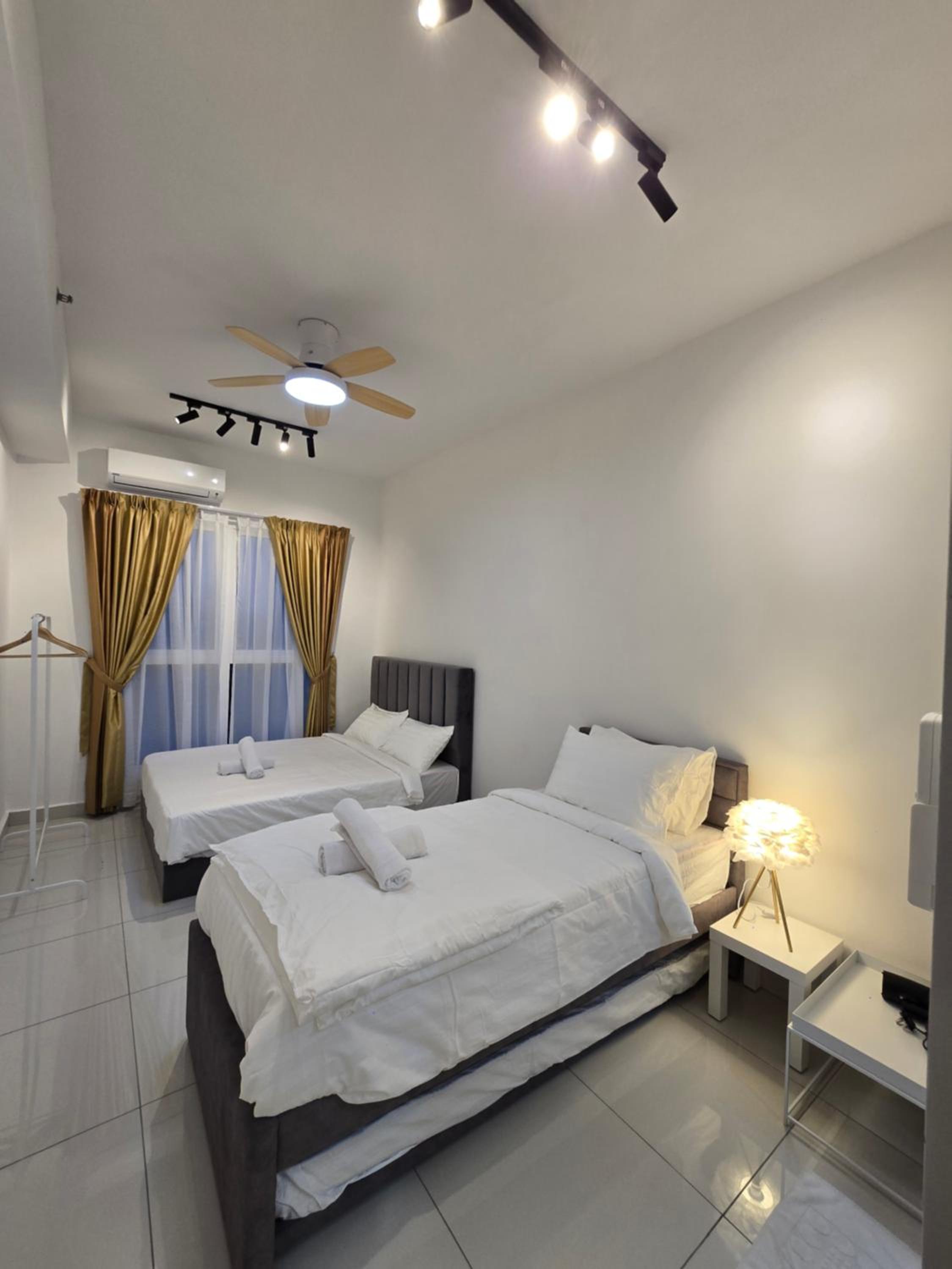 ICC Ipoh Bond Suites by Merveille Louise