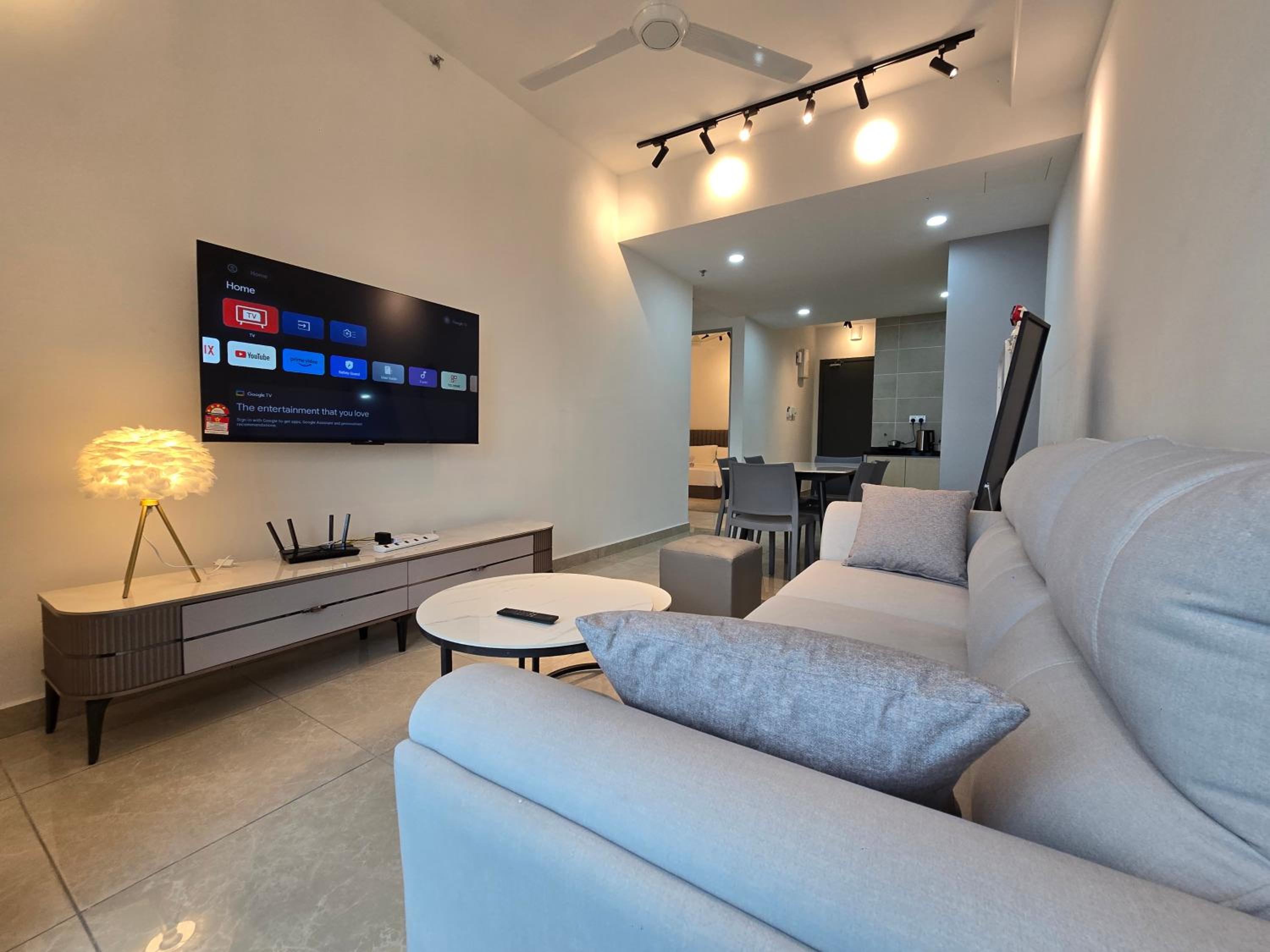 ICC Ipoh Bond Suites by Merveille Louise
