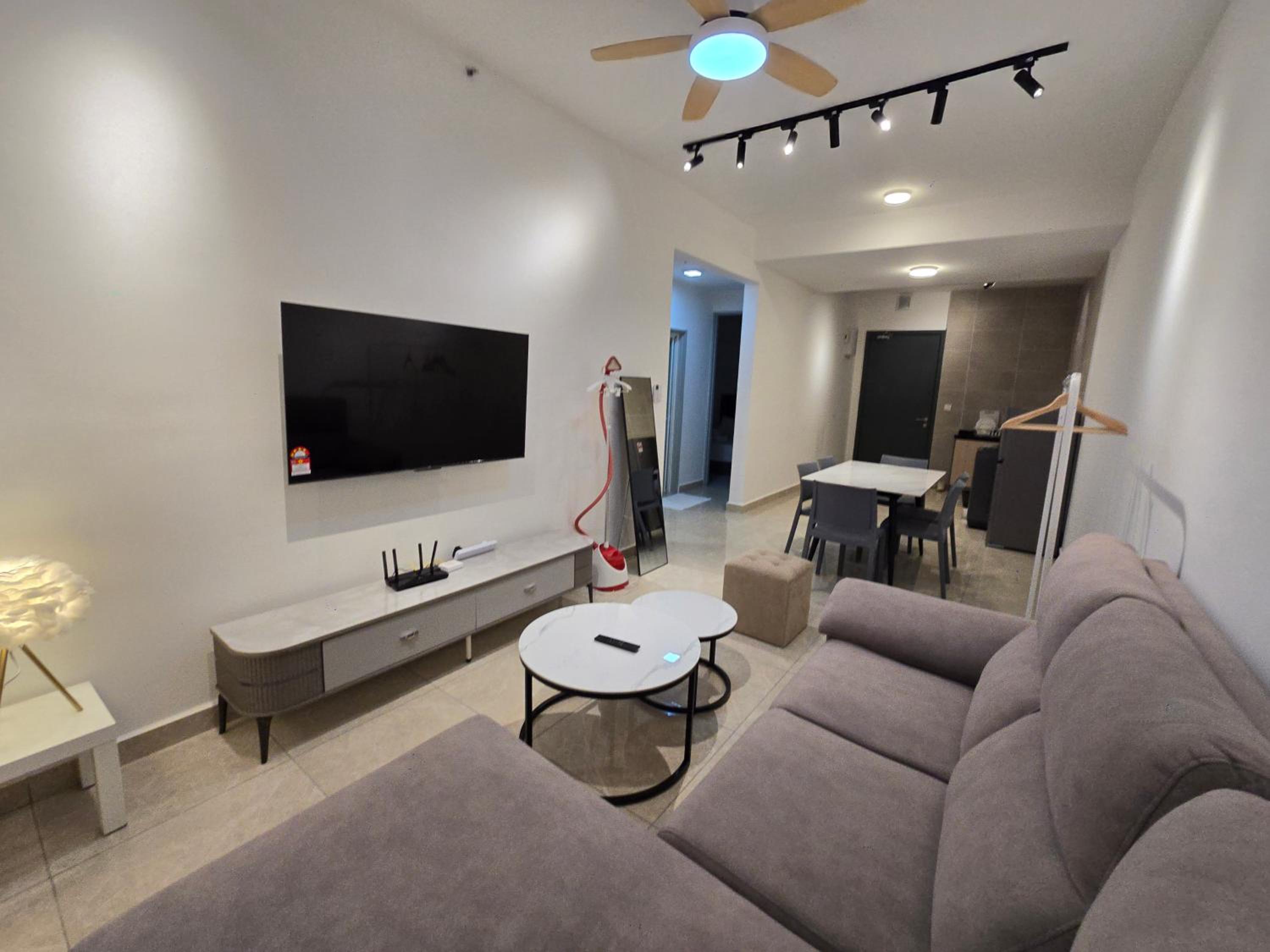 ICC Ipoh Bond Suites by Merveille Louise