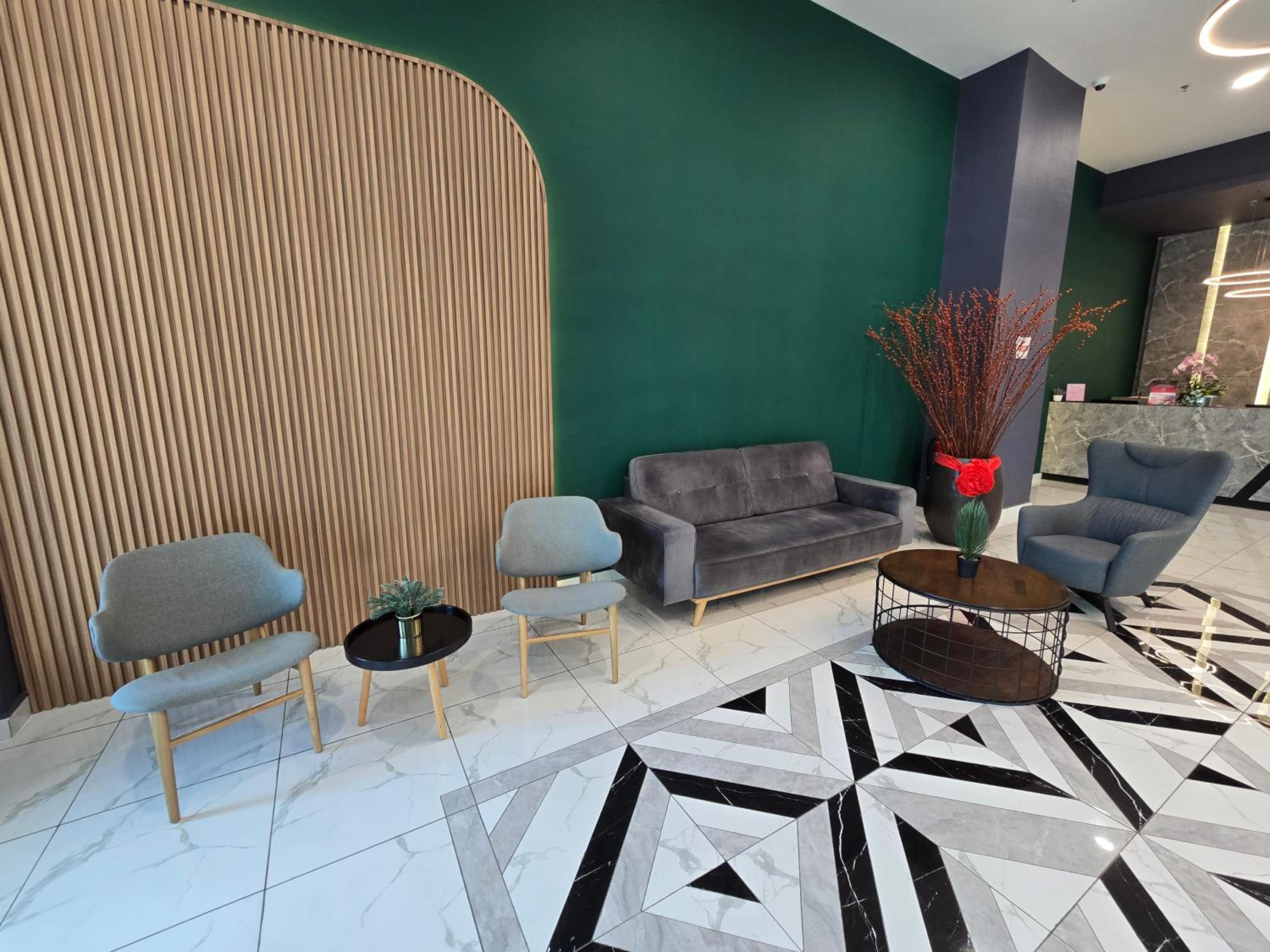 ICC Ipoh Bond Suites by Merveille Louise