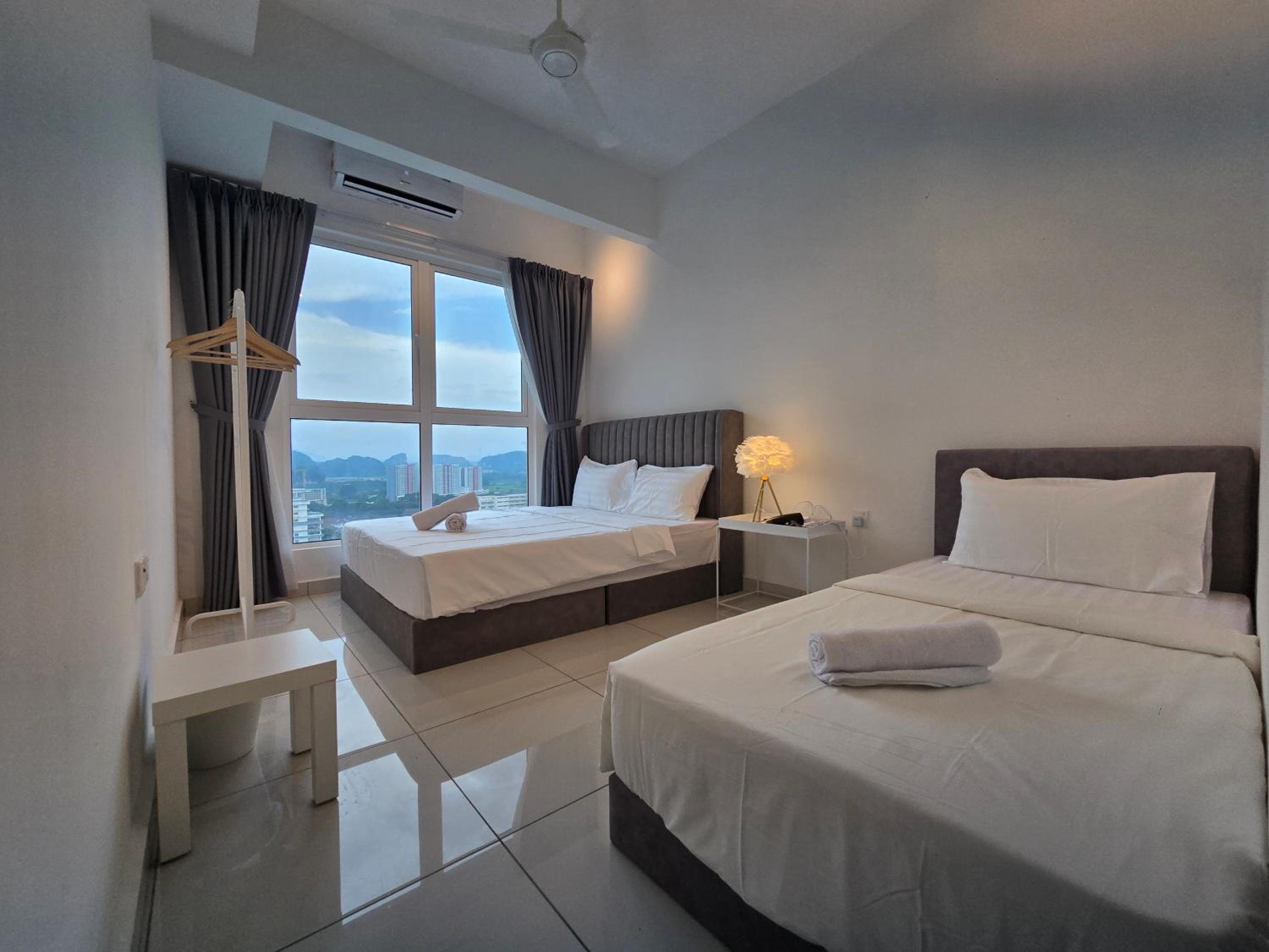 ICC Ipoh Bond Suites by Merveille Louise